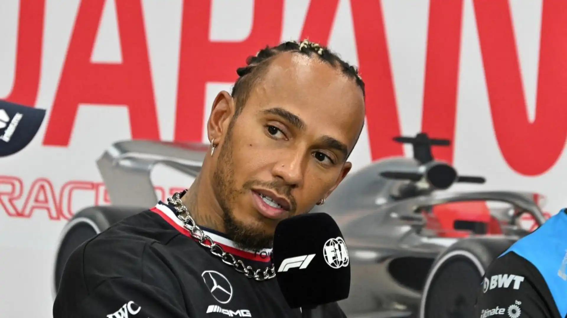 F1, Lewis Hamilton è schietto sulla competitività della Red Bull