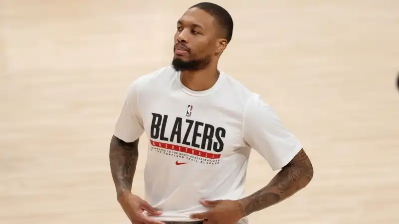 Damian Lillard a cuore aperto su Stephen Curry e i Portland Trail Blazers