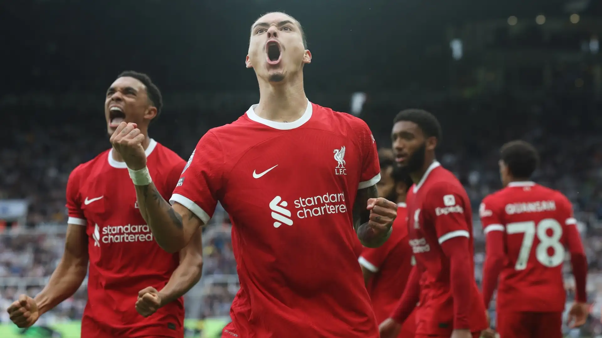 4. Liverpool (Inghilterra): 5,29 miliardi di dollari