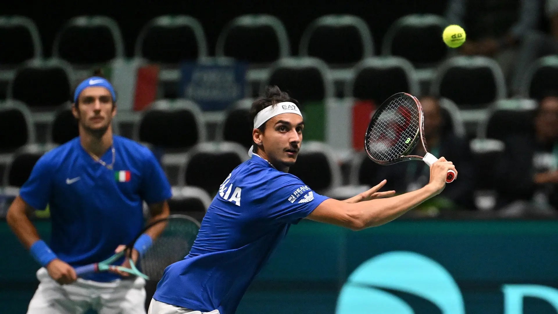 Coppa Davis: l’Italia vince anche il doppio, 3-0 al Cile