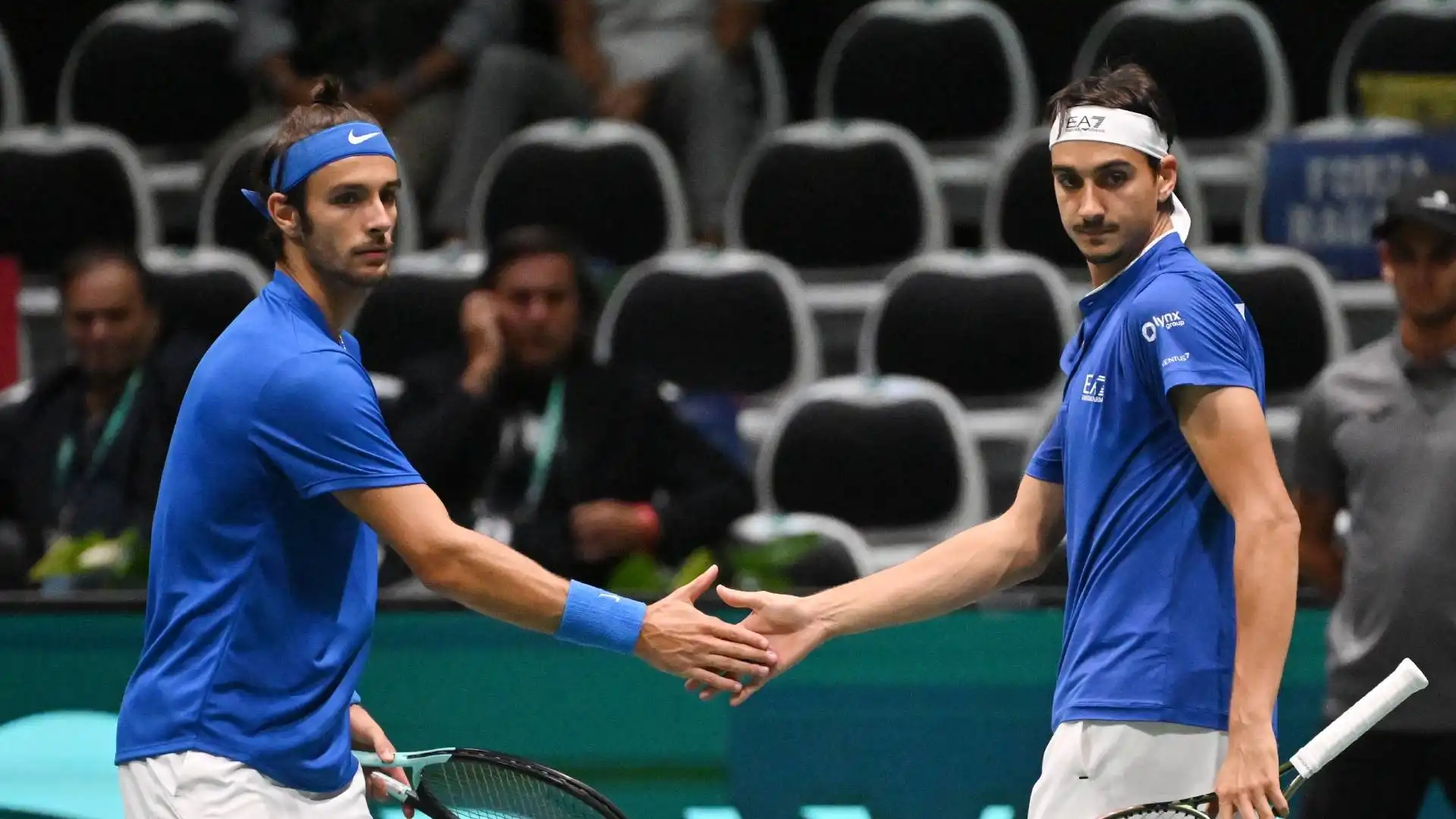 Coppa Davis: il destino è nelle mani dell’Italia