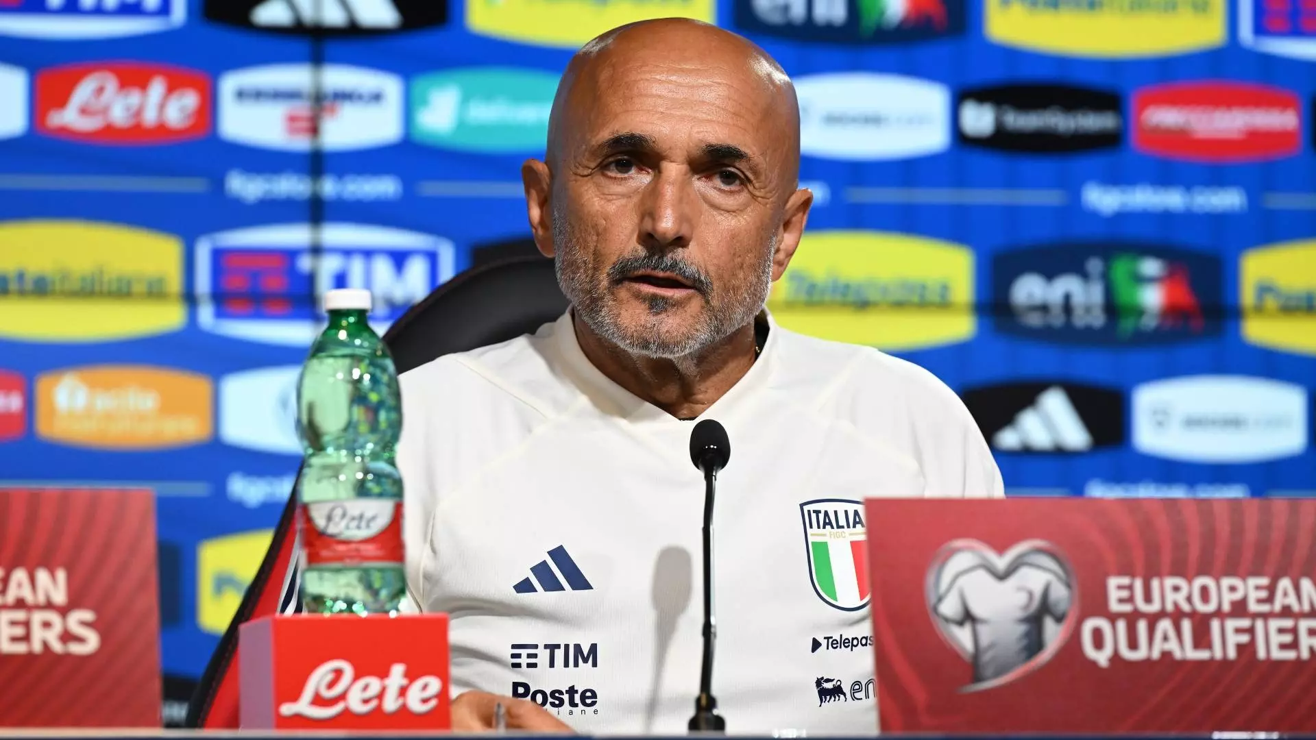 Luciano Spalletti categorico su Gigio Donnarumma