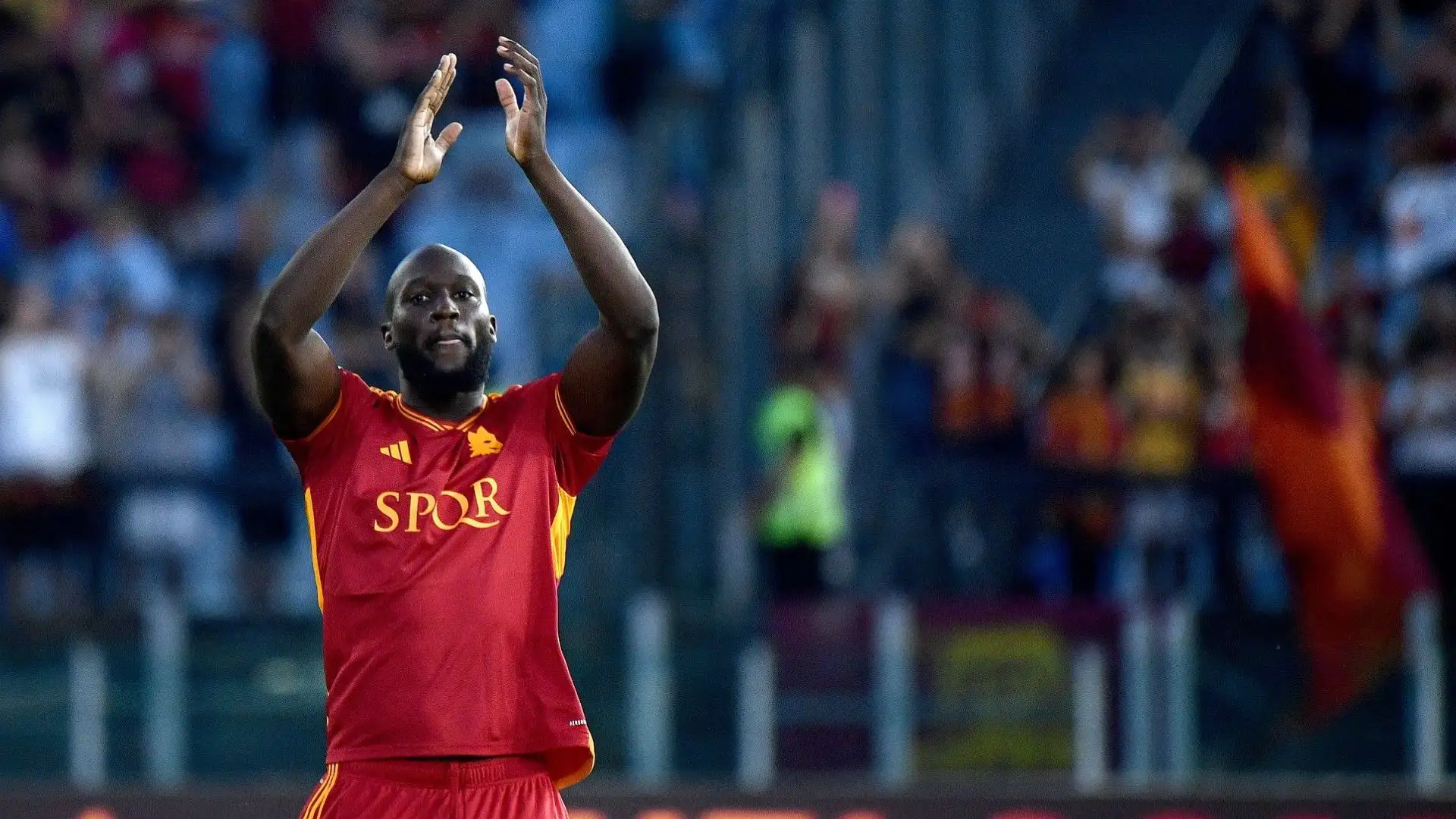 Finora la Roma non ha ancora vinto in campionato
