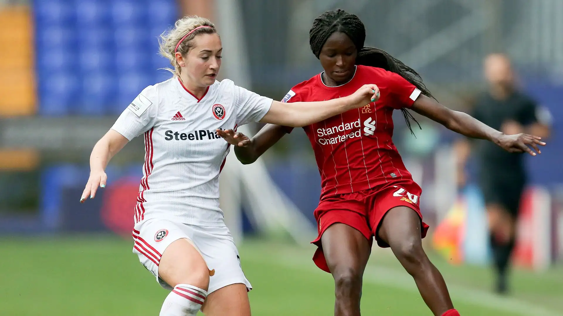 Solo due mesi fa Maddy aveva rinnovato il proprio contratto con lo Sheffield Utd.