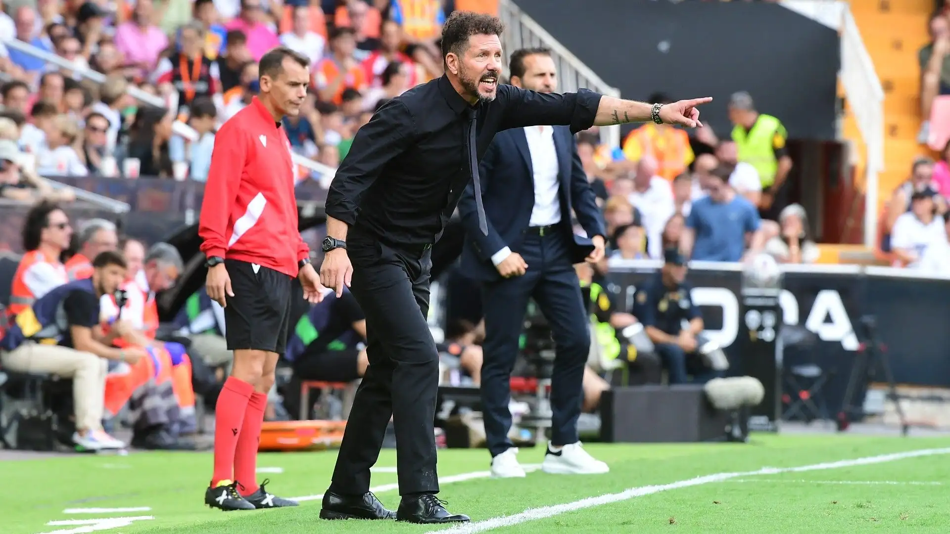 Simeone si augura di vedere tutt'altra squadra contro i capitolini