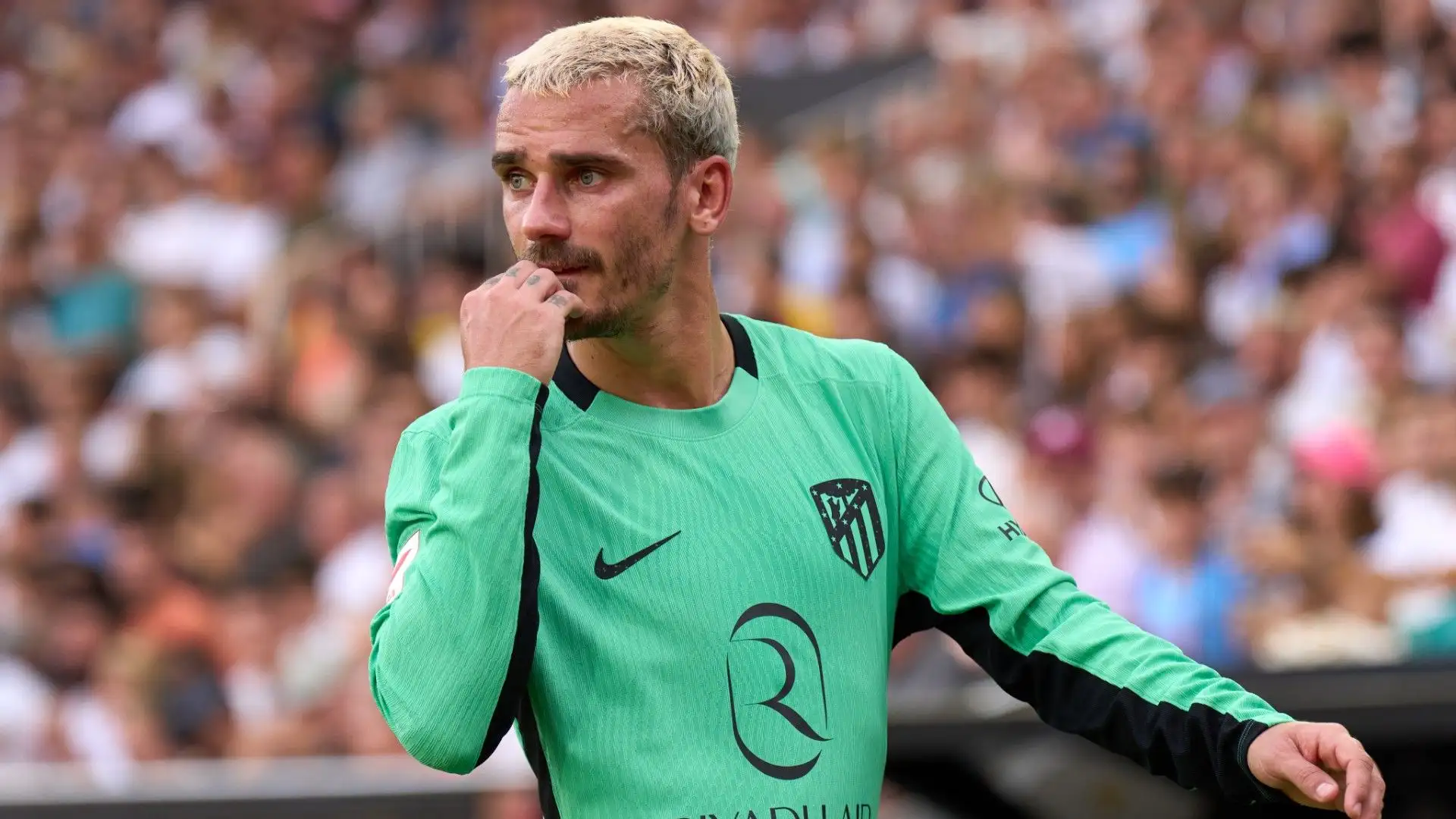 Un bruttissimo colpo per l'Atletico Madrid che arriva prima della sfida contro la Lazio
