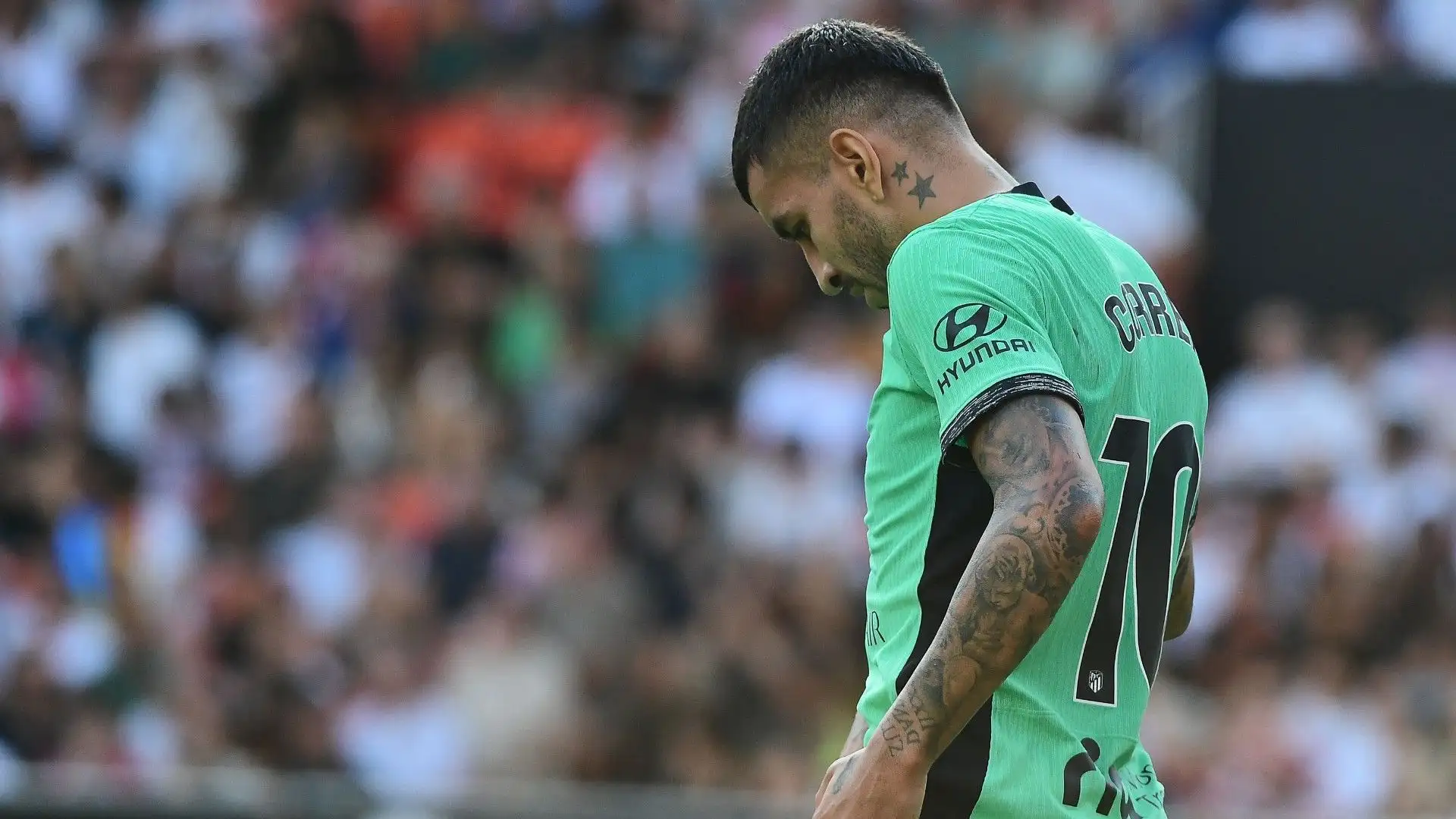 Il match è in calendario martedì sera
