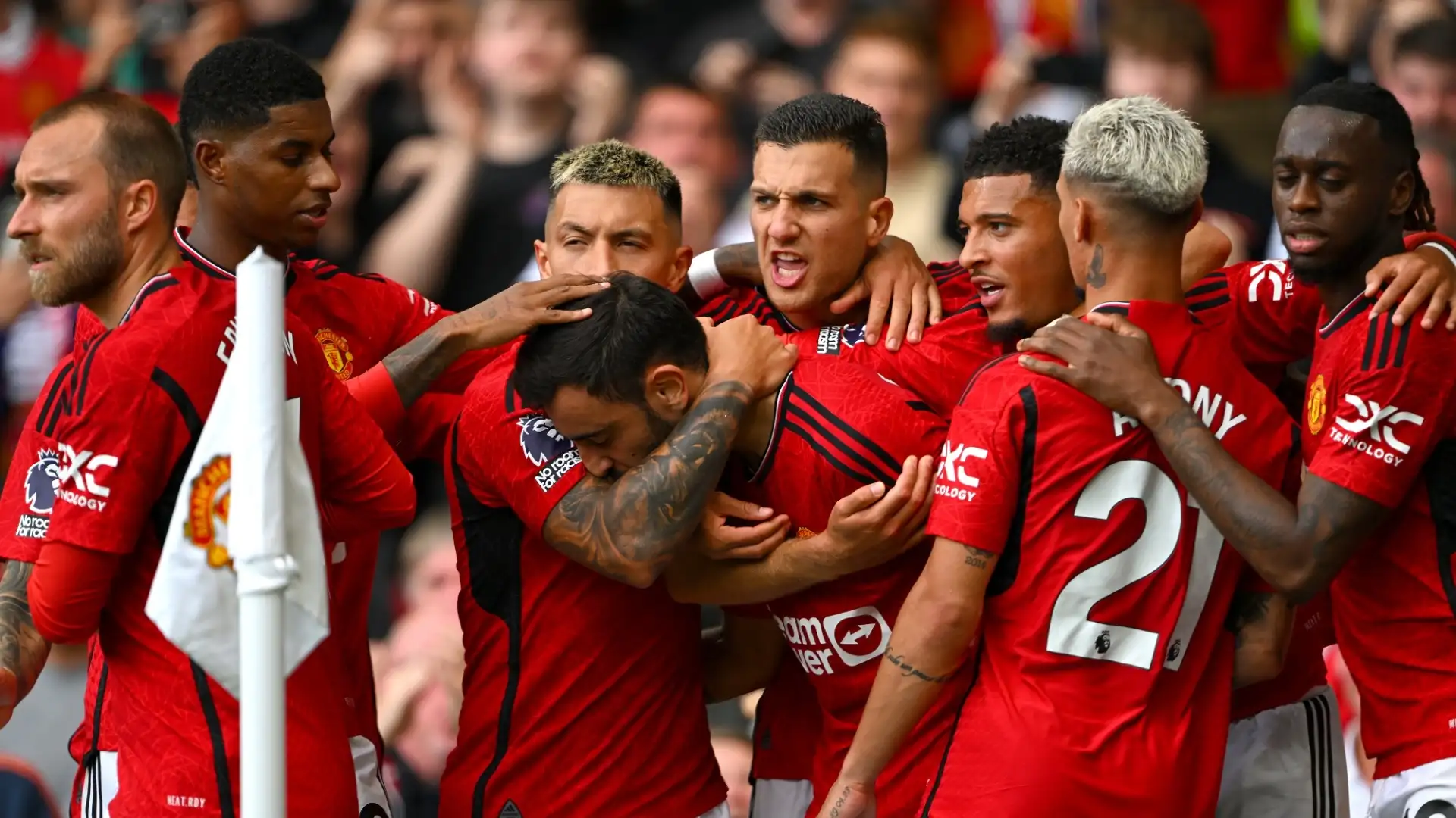 2. Manchester United (Inghilterra): 6 miliardi di dollari