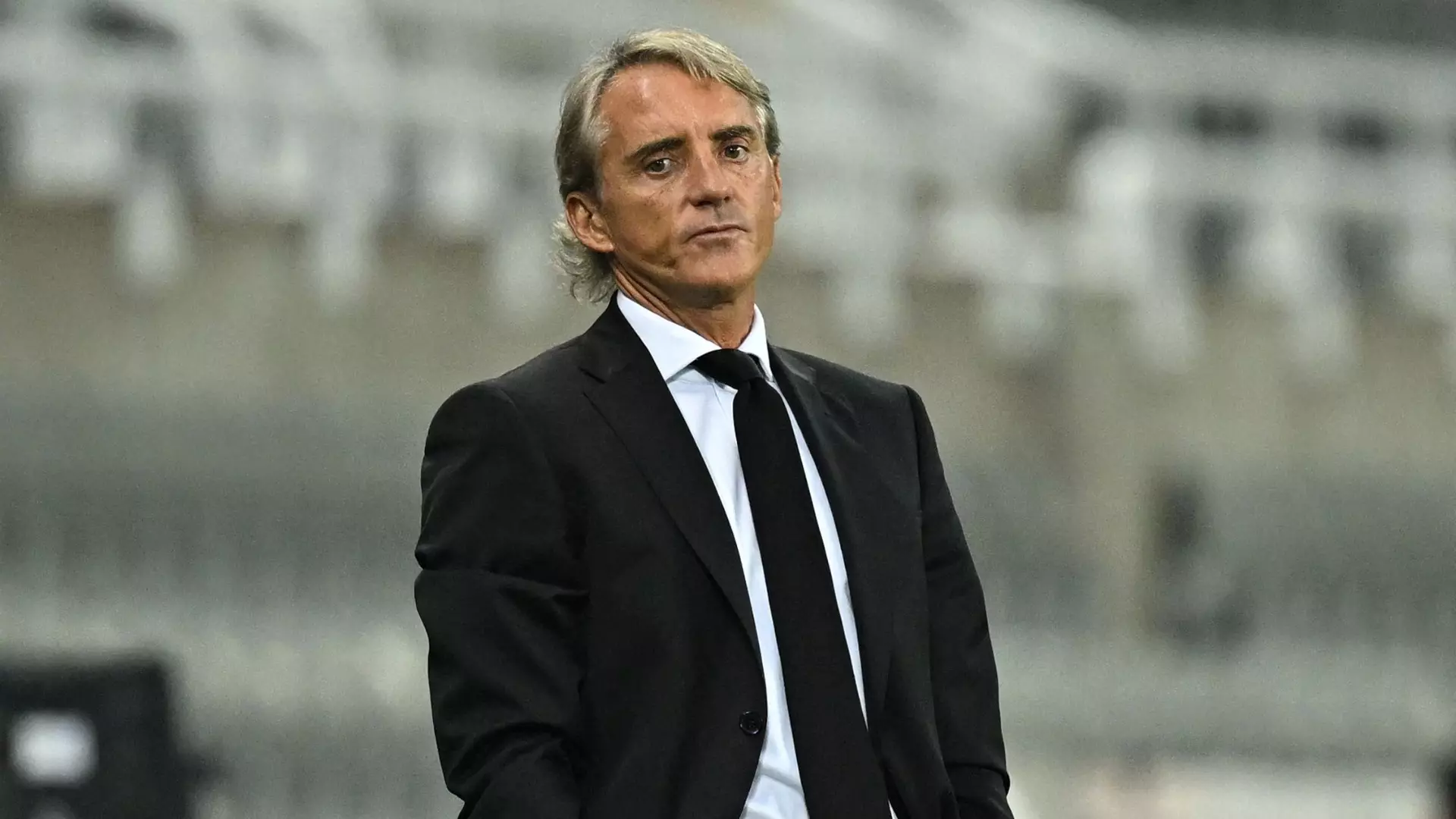 Roberto Mancini, la prima con l’Arabia Saudita è amarissima