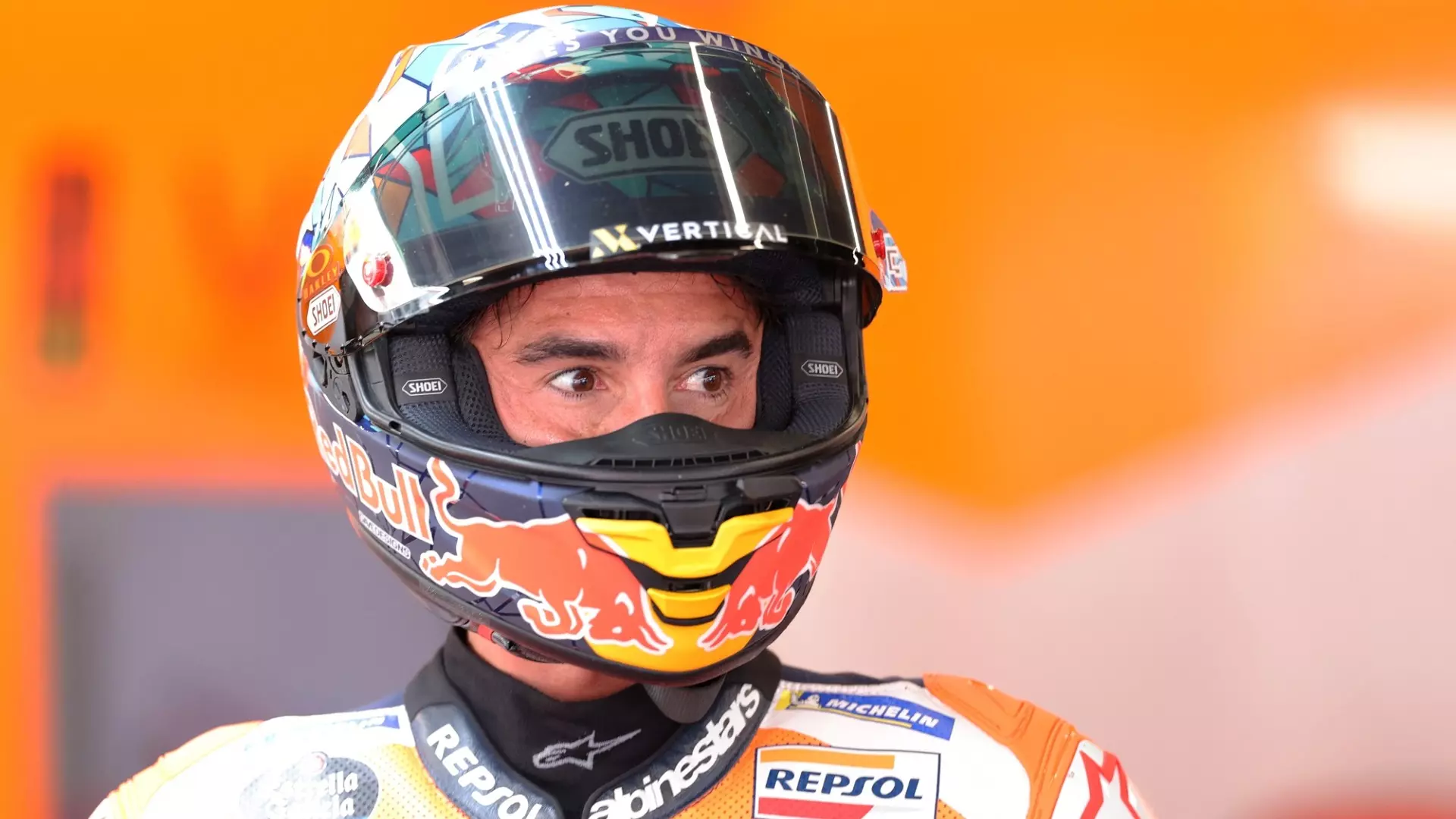 Marc Marquez in Ducati: le parole sorprendenti di Luca Marini