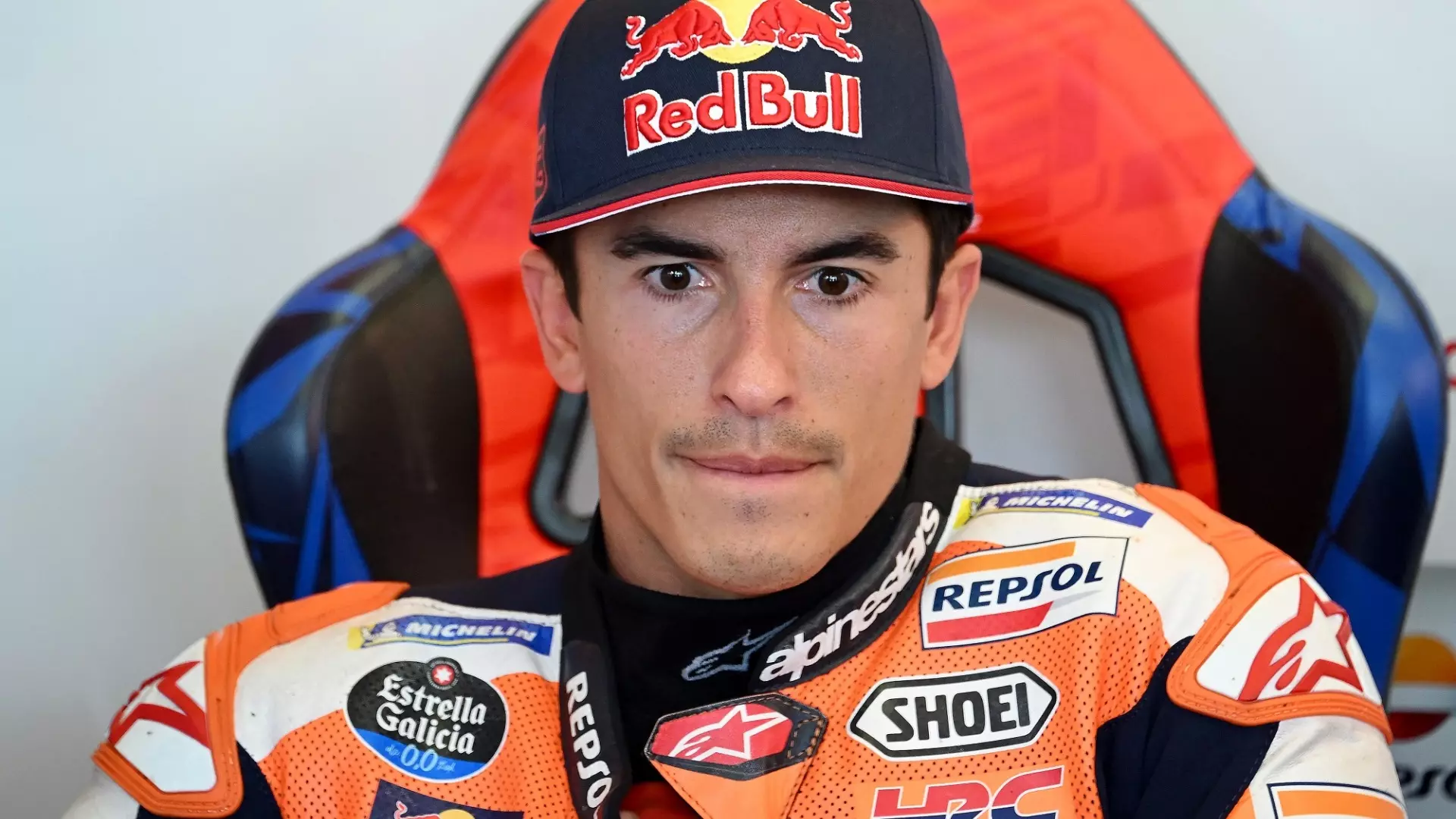 Marc Marquez-Ducati, tensione in Honda: le parole di Puig