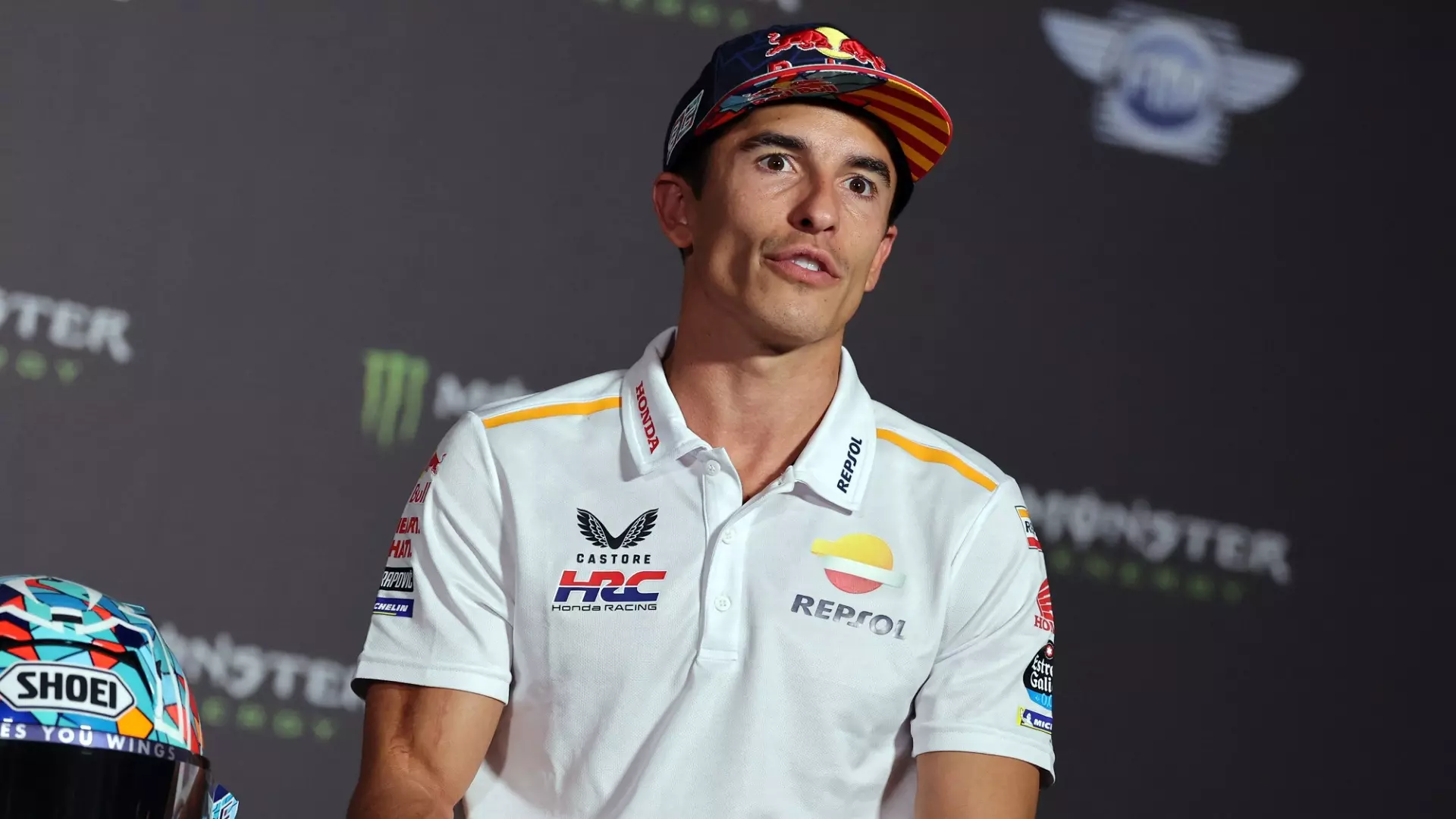 Marc Marquez stronca la nuova Honda, annuncio sul futuro