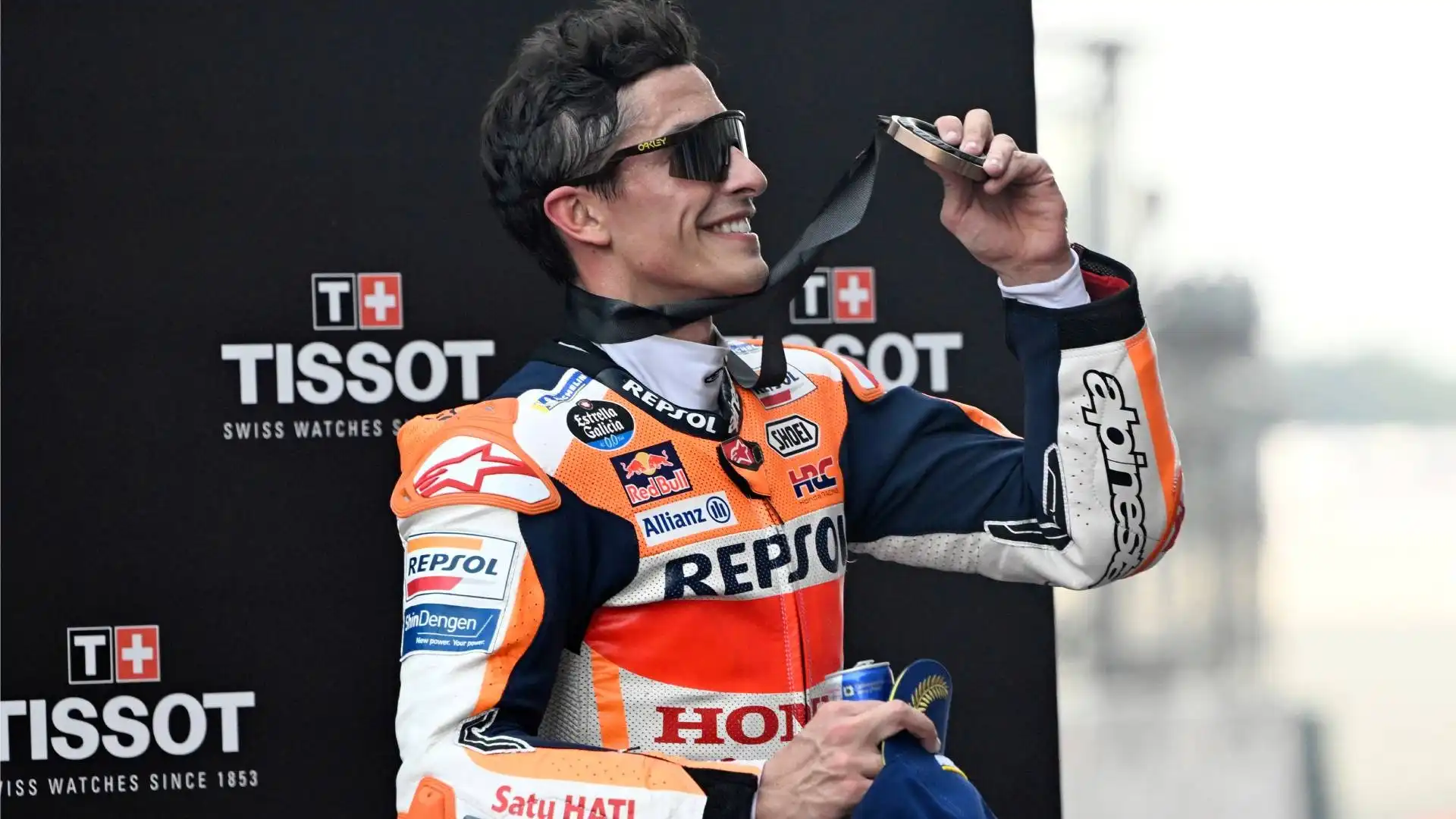 Marc Marquez-Ducati: il centauro spagnolo non ha dubbi