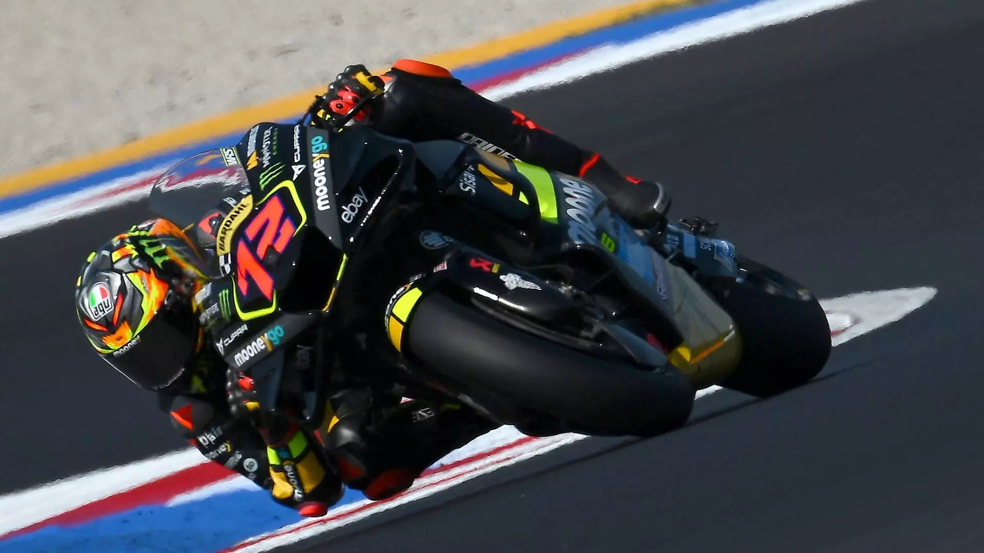 MotoGp, Misano: Bezzecchi da record nelle seconde libere. Bagnaia in Q2