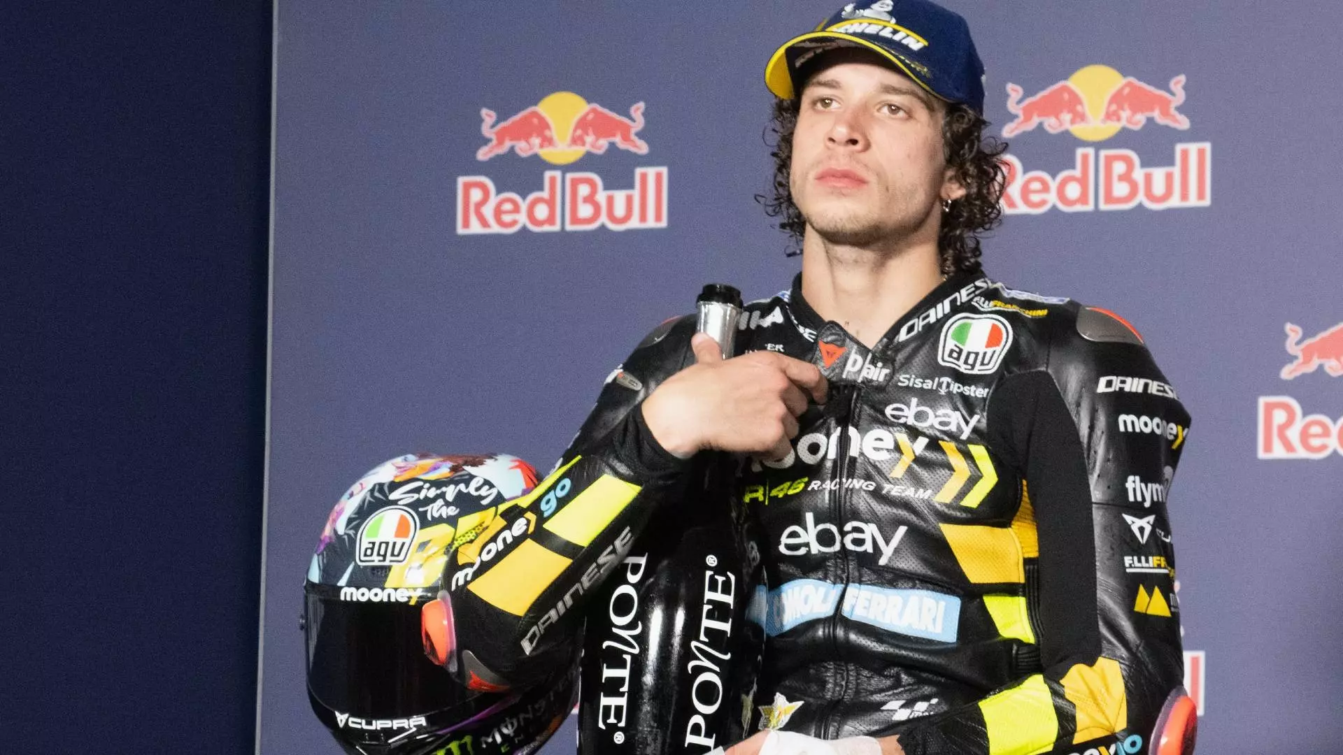 MotoGp, test Misano: arriva un forfait in casa VR46