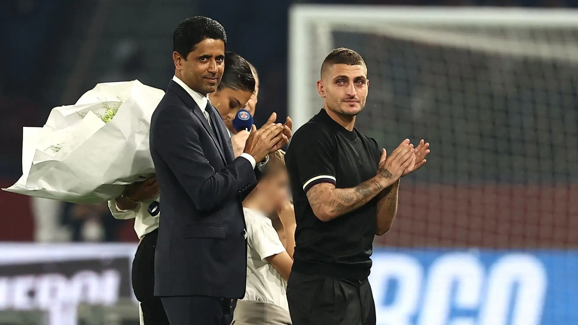 Dopo 11 anni, Verratti ha deciso di lasciare il Paris Saint Germain