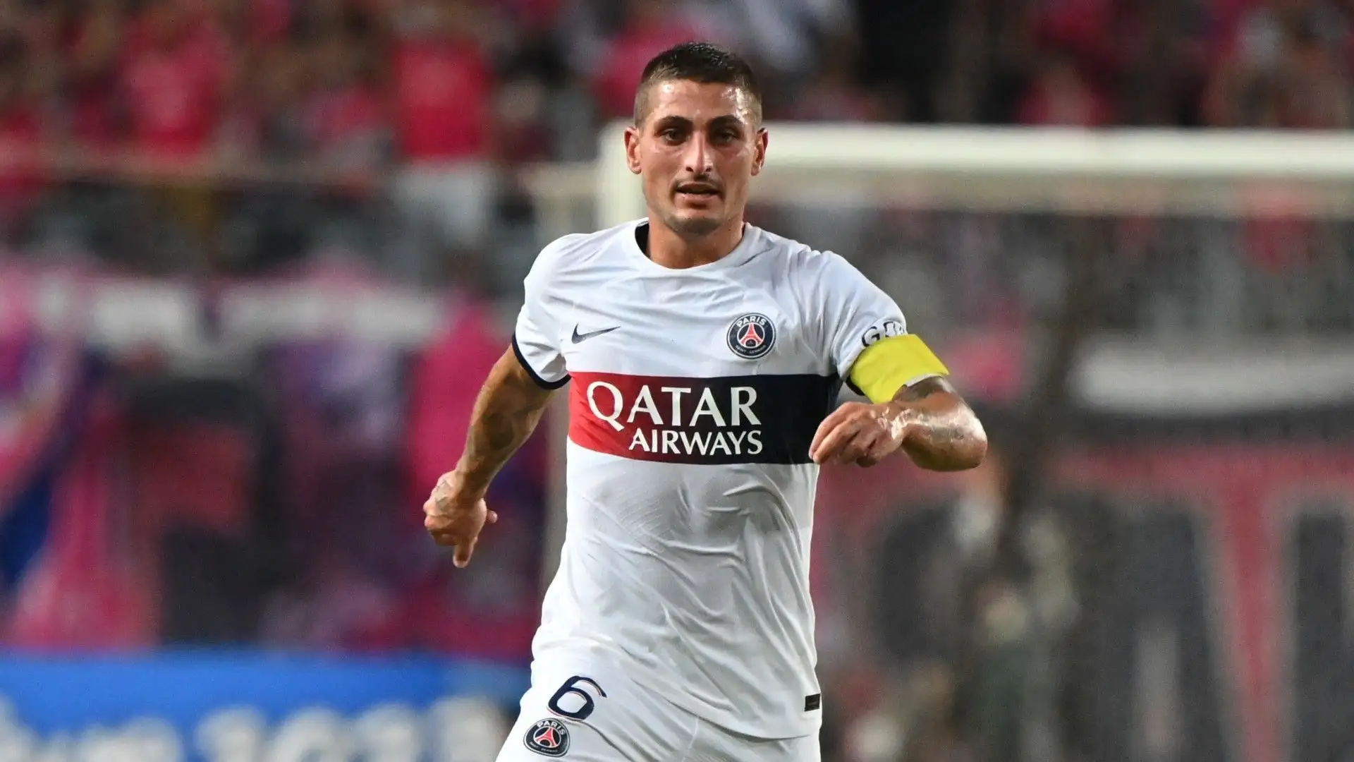 In Qatar Verratti percepirà circa 30 milioni di euro netti all'anno. Ha firmato per 3 stagioni