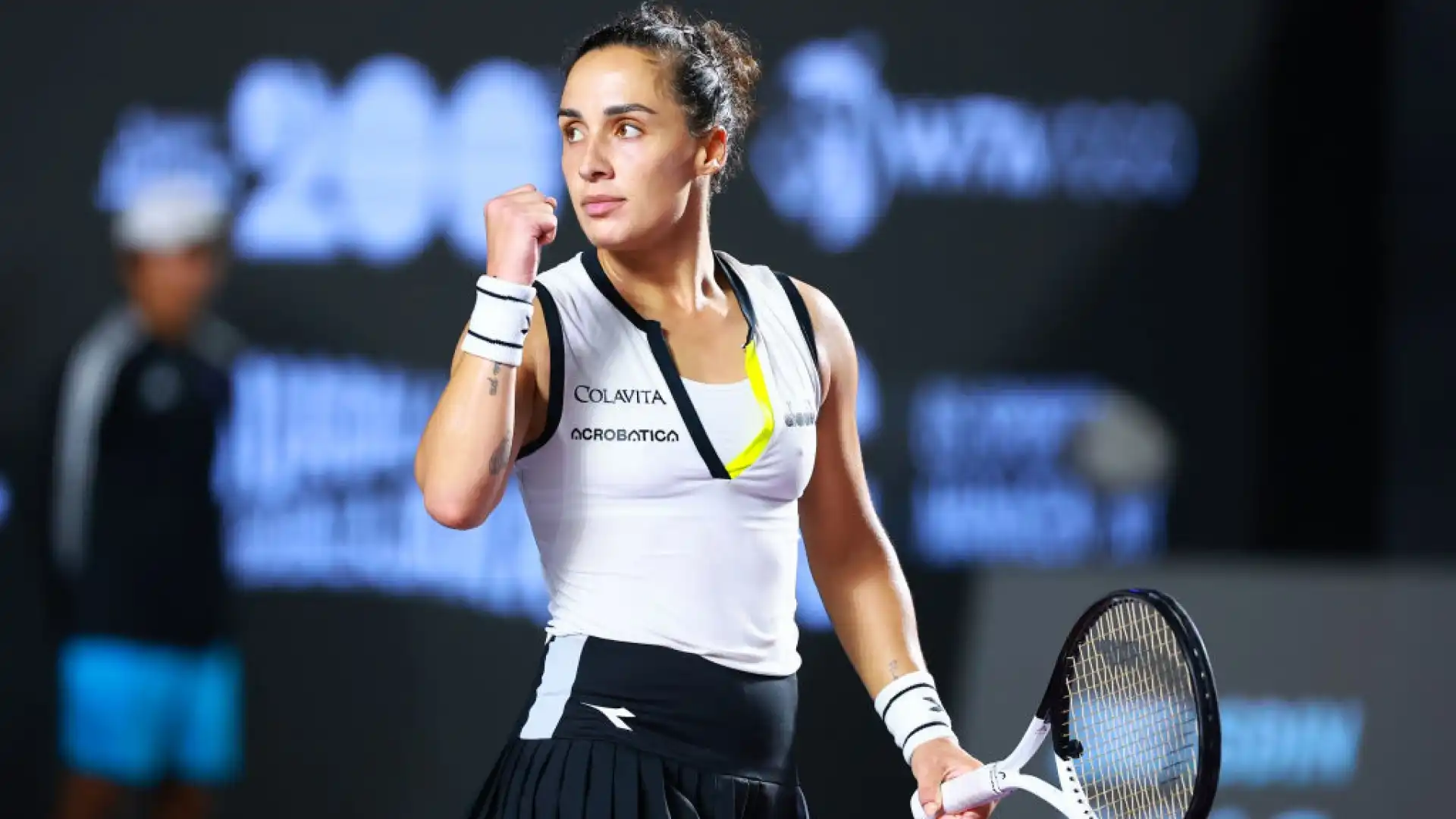 WTA Guadalajara, successo in rimonta per Martina Trevisan: ko Ons Jabeur