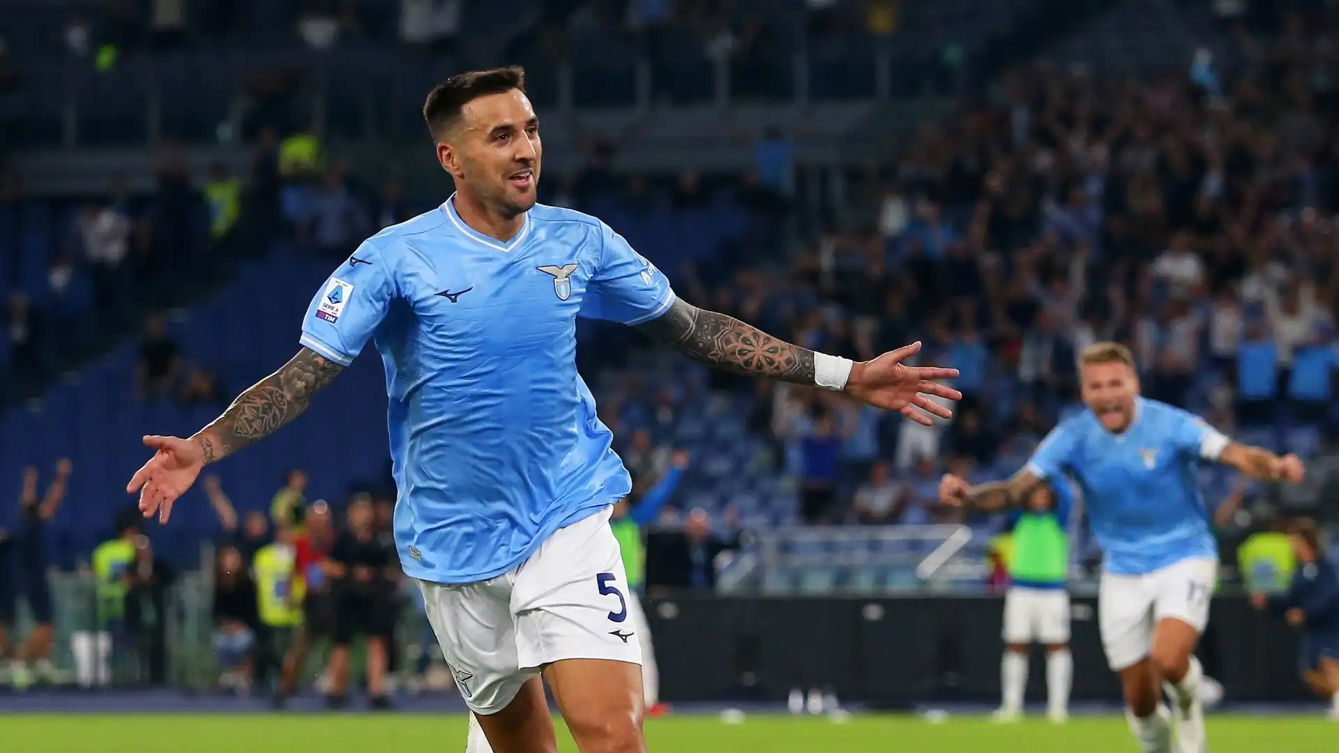 La Lazio ritrova il sorriso contro il Torino