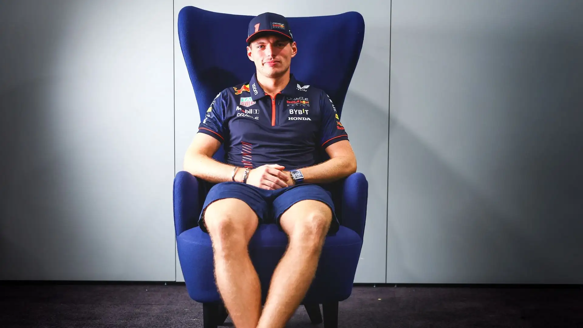 La replica del campione del mondo non si è fatta attendere, ed è stata pungente