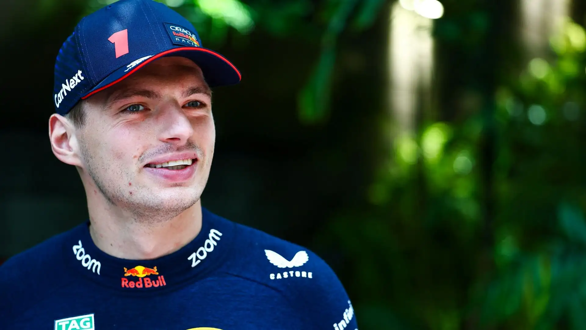 "Non credo che queste prese in giro facciano parte dello sport", ha detto Verstappen 