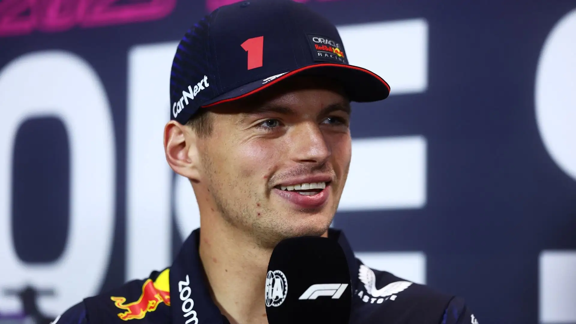 "Forse c'è un po' di gelosia nelle sue parole", ha punzecchiato ancora Verstappen