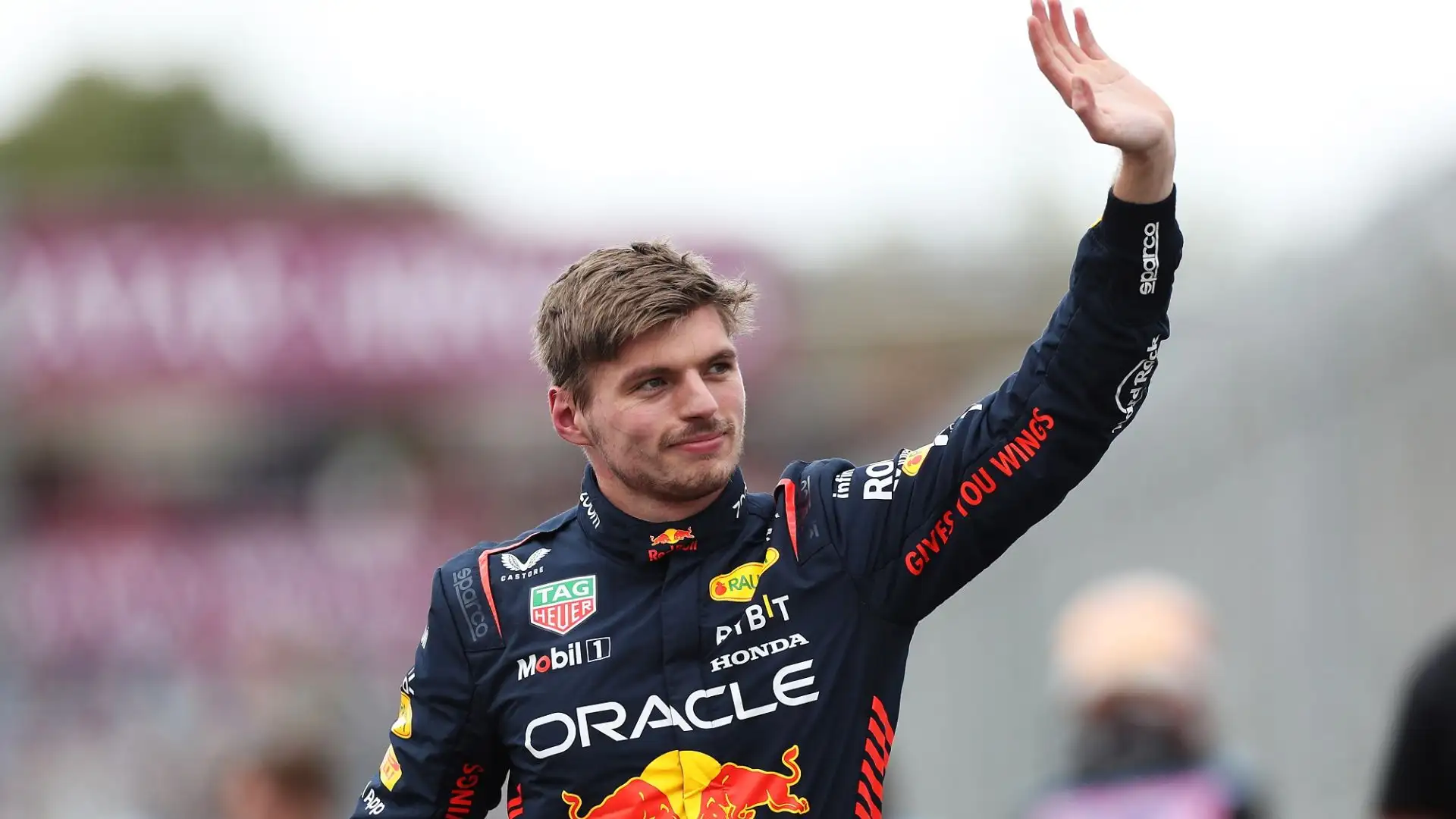 Il pilota olandese ha vinto le ultime 10 gare del Mondiale di Formula 1, record assoluto