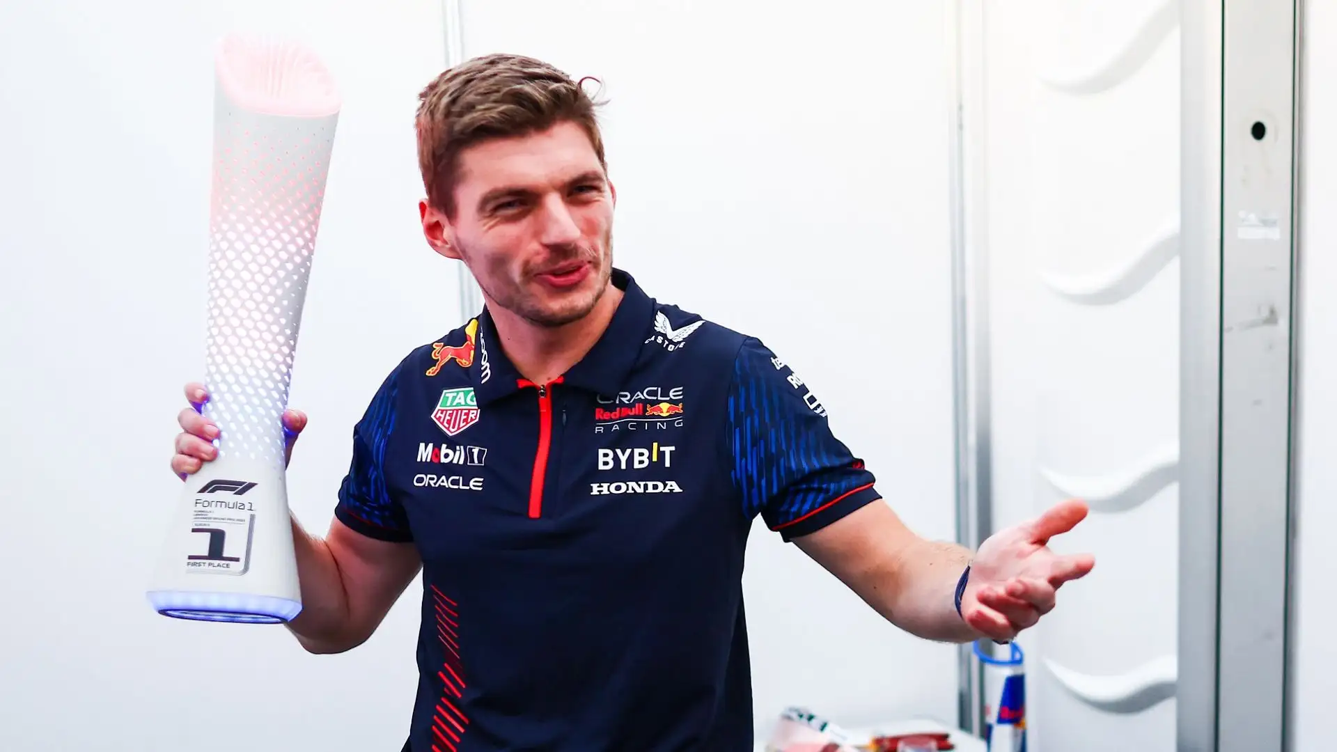 Secondo Villeneuve non è scontato che Verstappen riesca a vincere anche lontano dalla Red Bull: "Lo sapremo solo quando farà quella mossa"