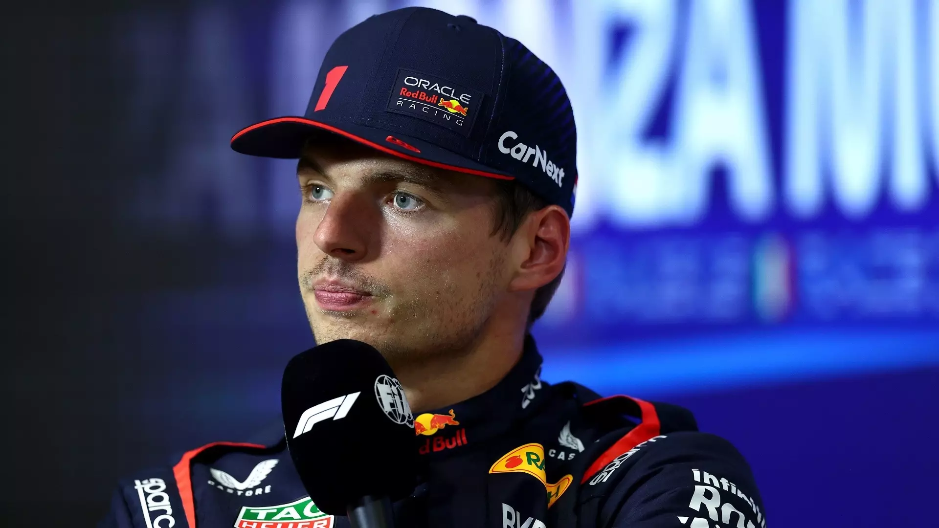 F1, Max Verstappen non ha paura delle Ferrari