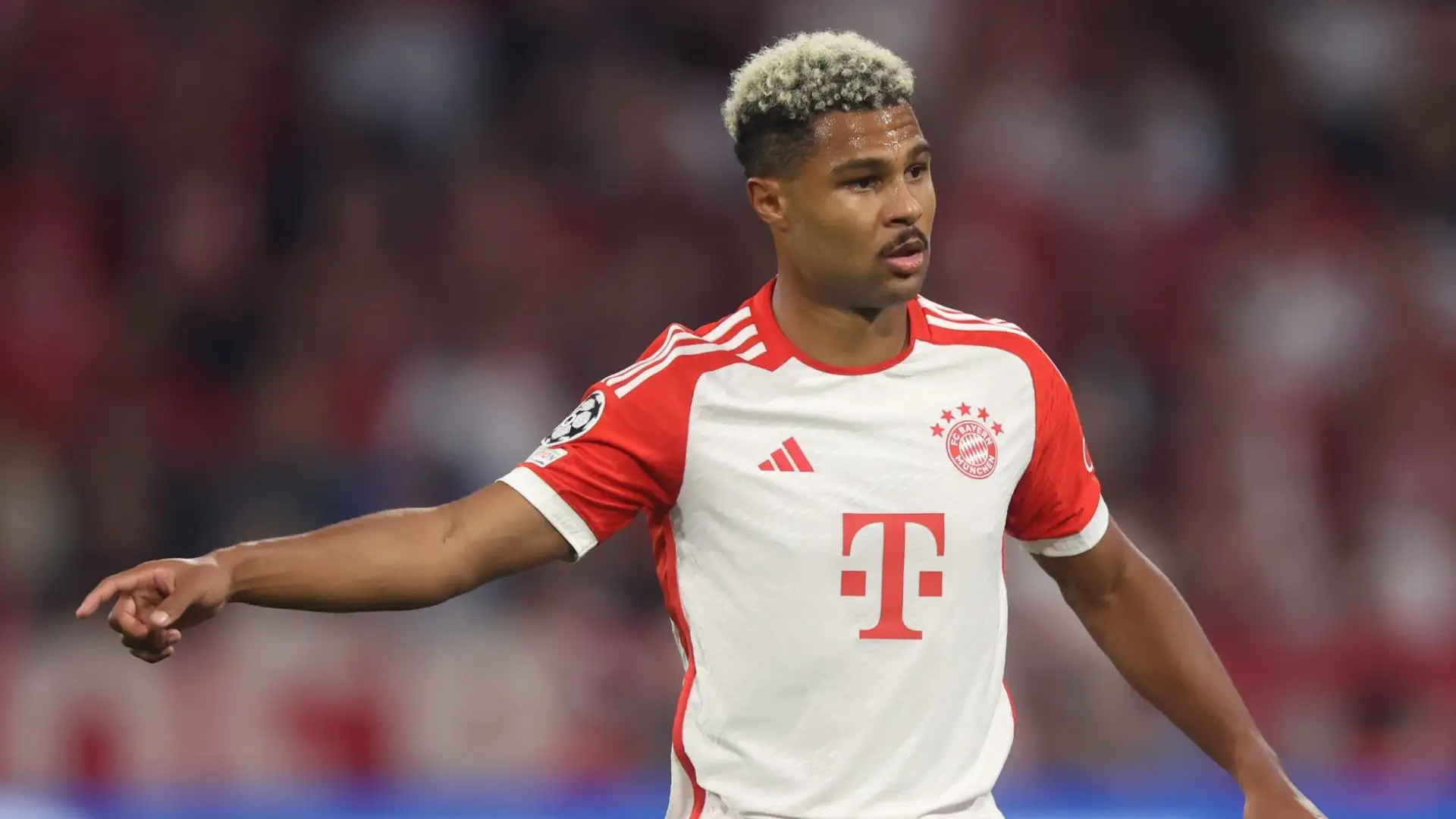 I Red Devils hanno pronta una maxi offerta per convincere il Bayern Monaco a vendere l'attaccante
