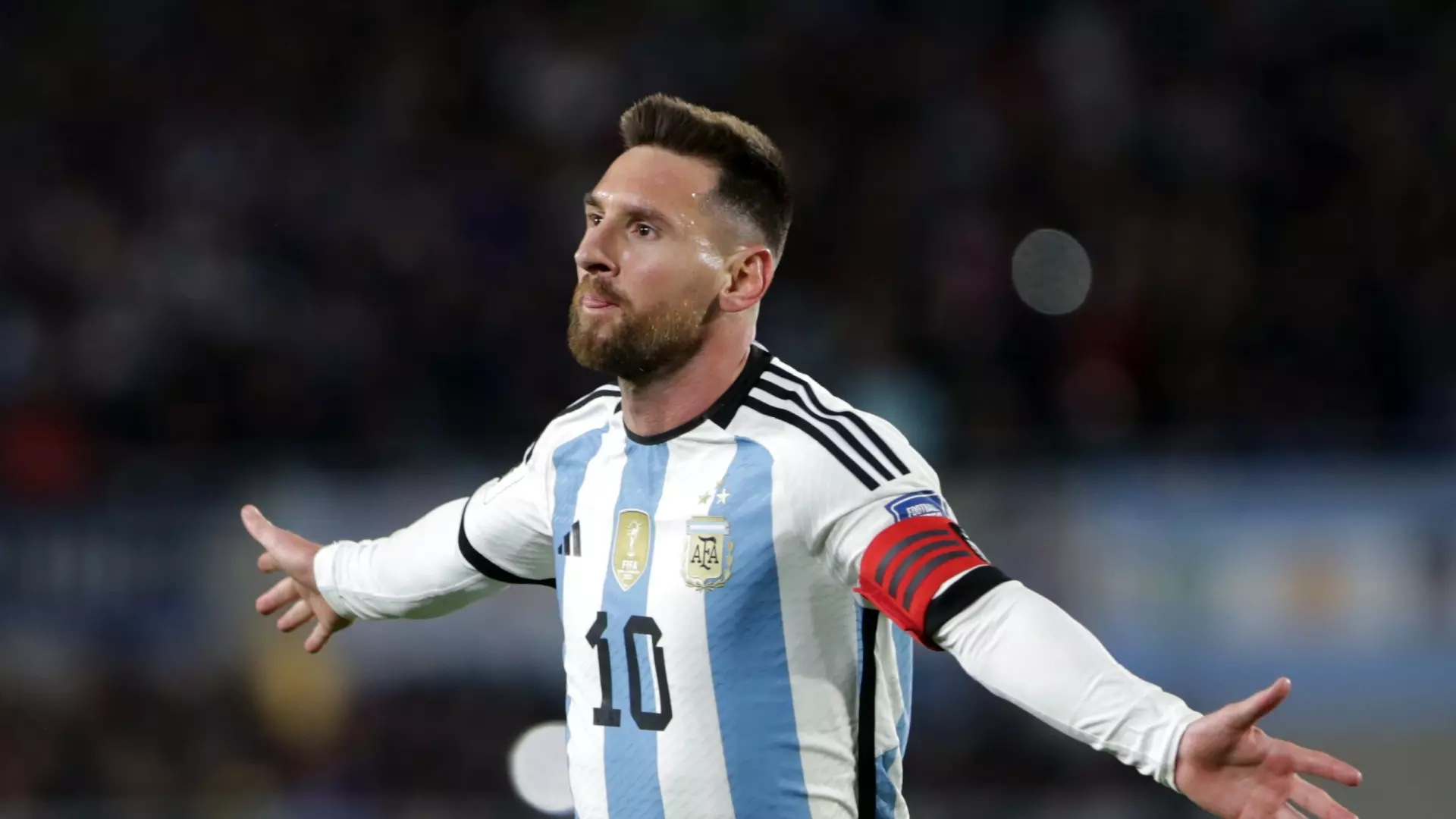 Lionel Messi inarrestabile: gol vittoria con l’Argentina