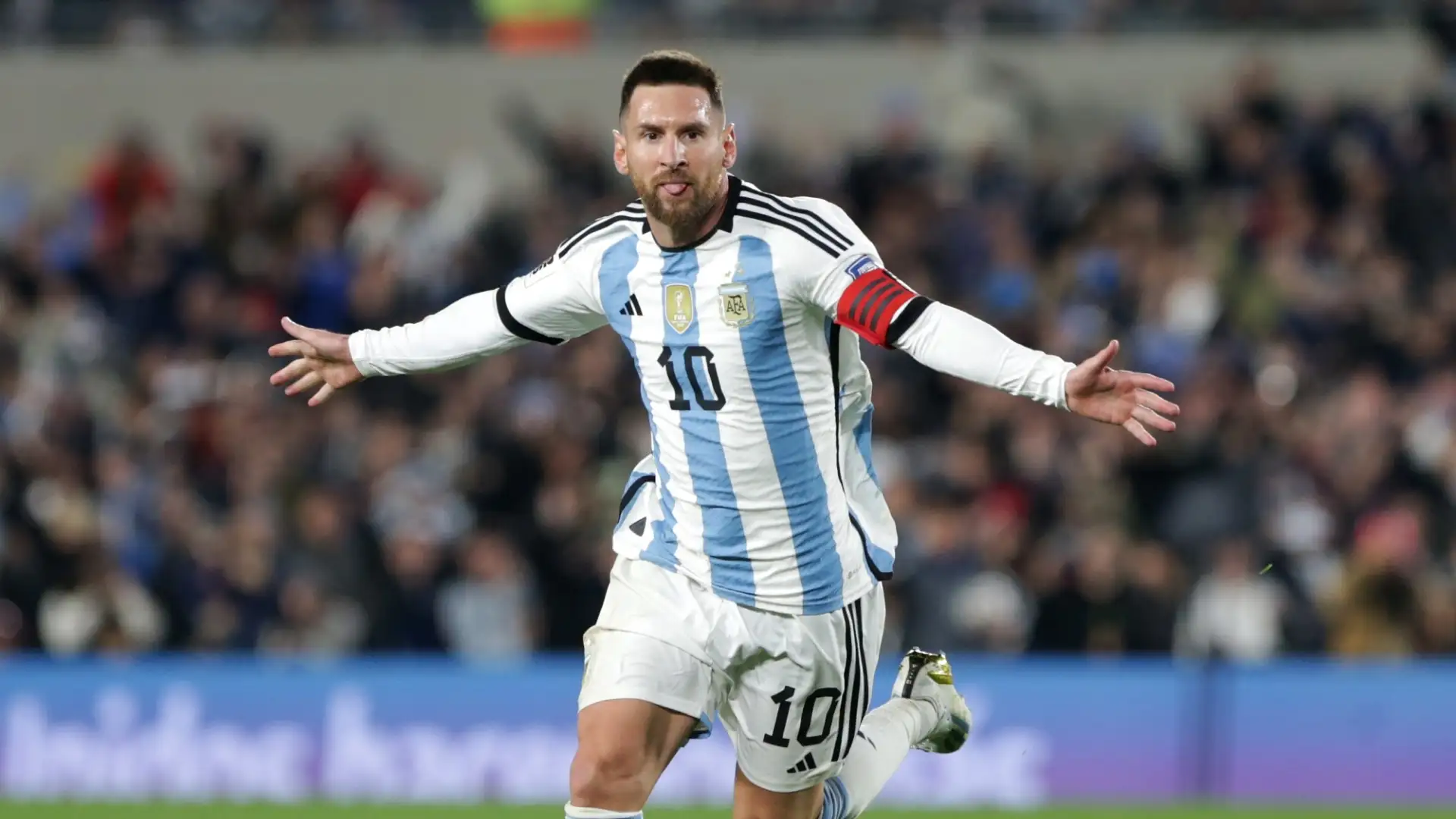 Una rete della Pulga ha permesso alla squadra albiceleste di imporsi contro l'Ecuador nella partita valida per le qualificazioni al Mondiale 2026