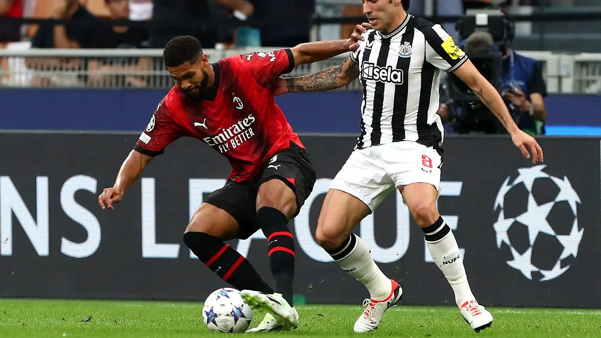 Contro il Newcastle si è infortunato anche Loftus-Cheek
