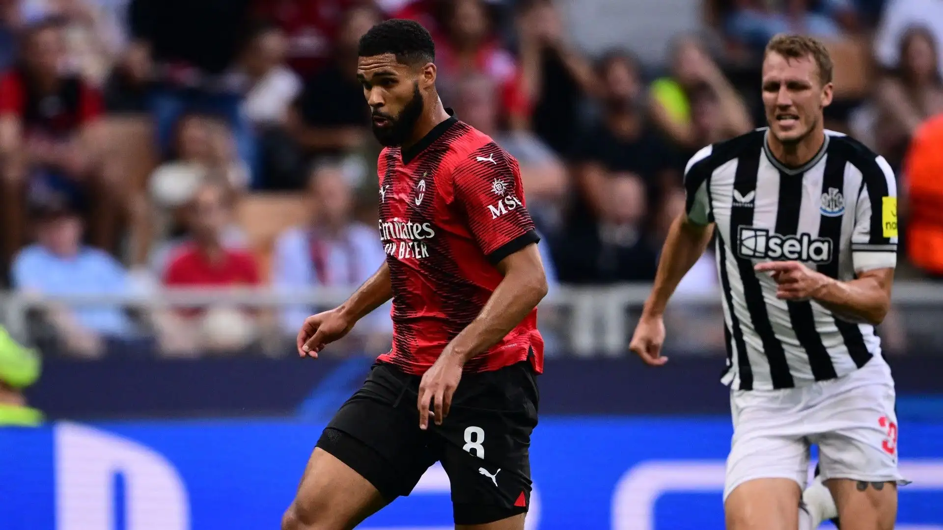 Pioli ha sostituito Loftus-Cheek con Musah

