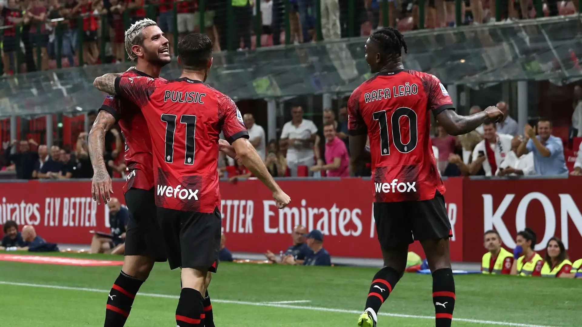 14. AC Milan (Italia): 1,4 miliardi di dollari