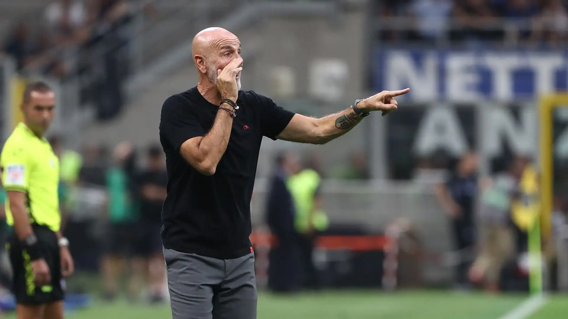 A scioccare e a far infuriare i milanisti anche alcune dichiarazioni di Pioli nel post partita