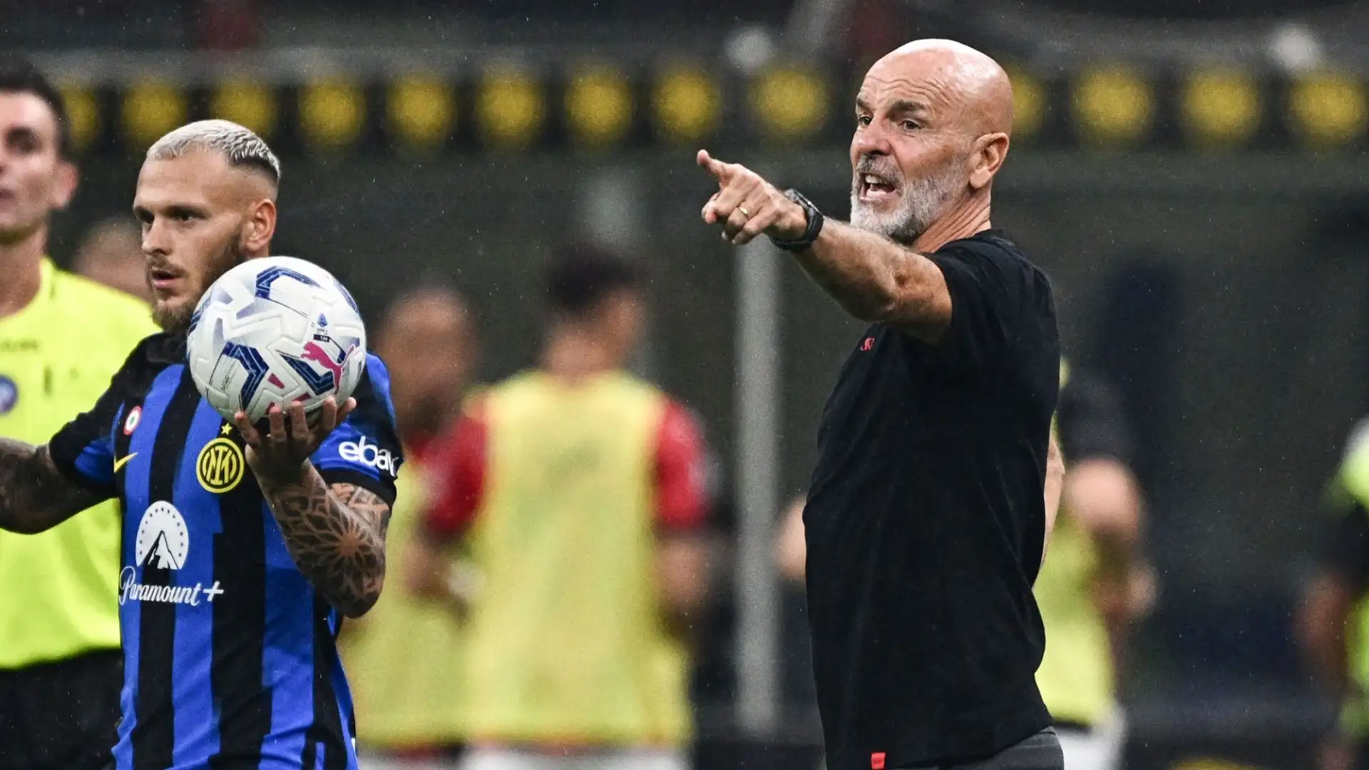 "Mi tengo i primi 70 minuti della partita", ha dichiarato il tecnico emiliano