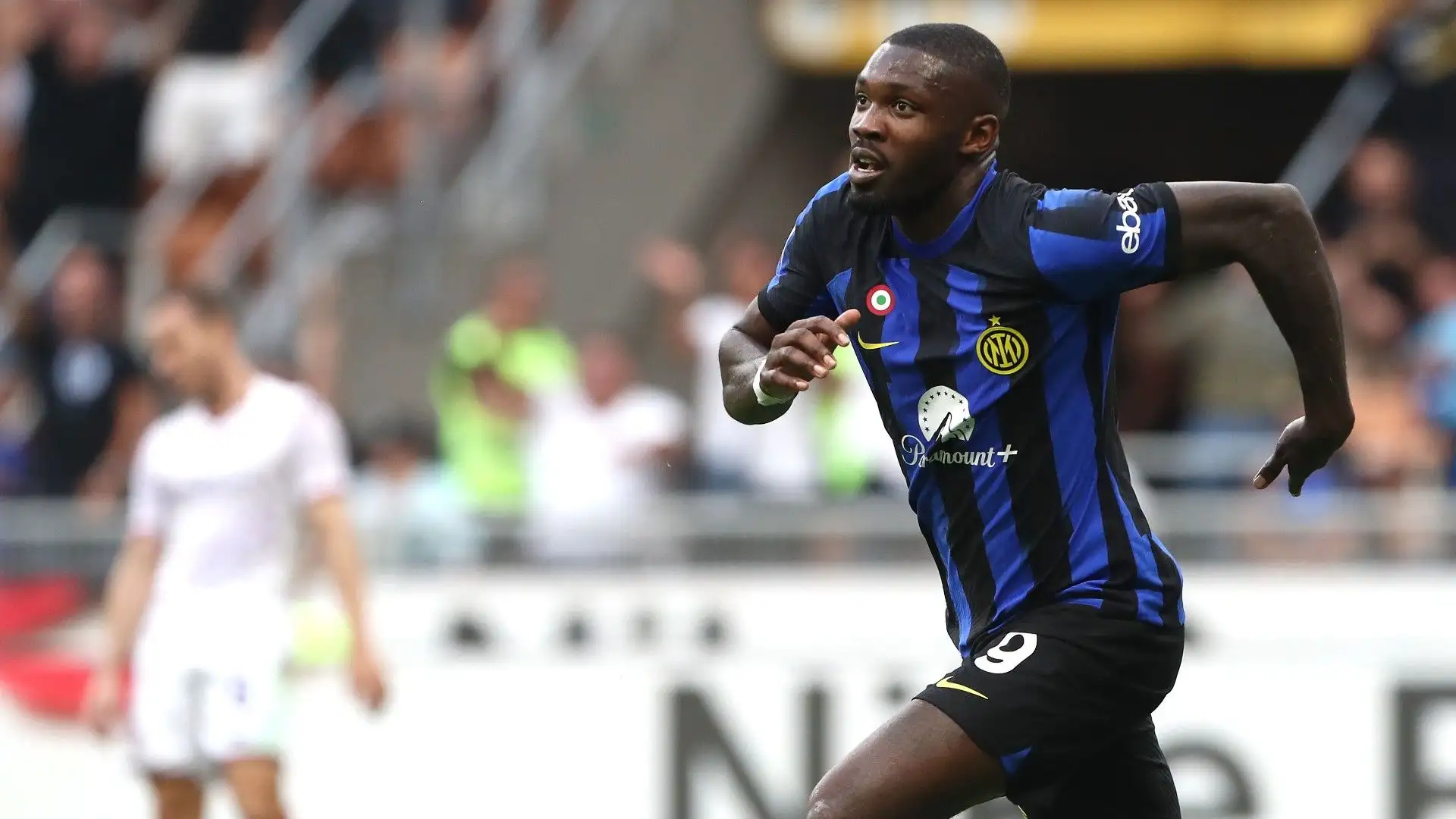 Sarà il primo derby per Marcus Thuram
