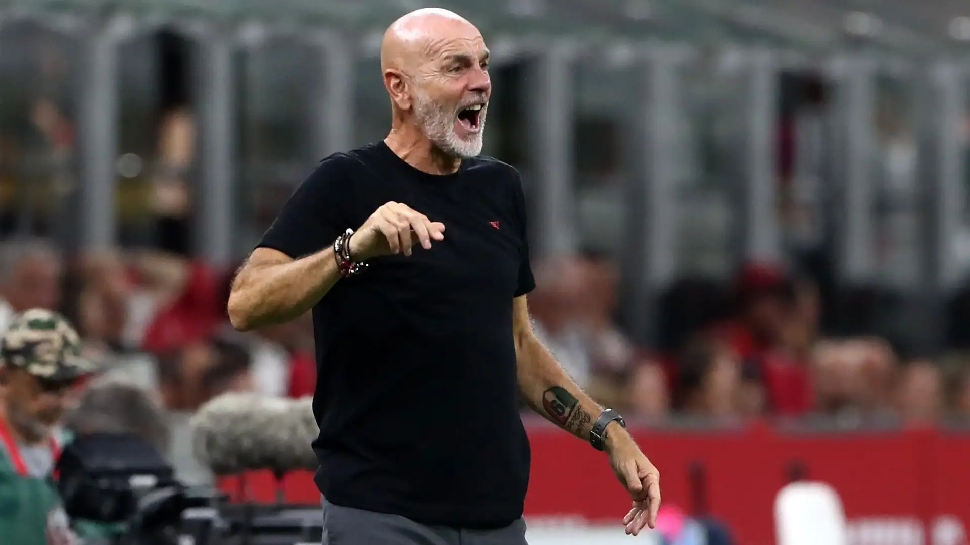 Il Milan è reduce dalla vittoria contro la Roma

