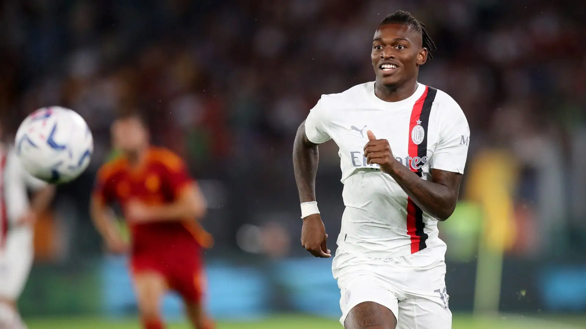 L'Inter dovrà stare attenta a Leao
