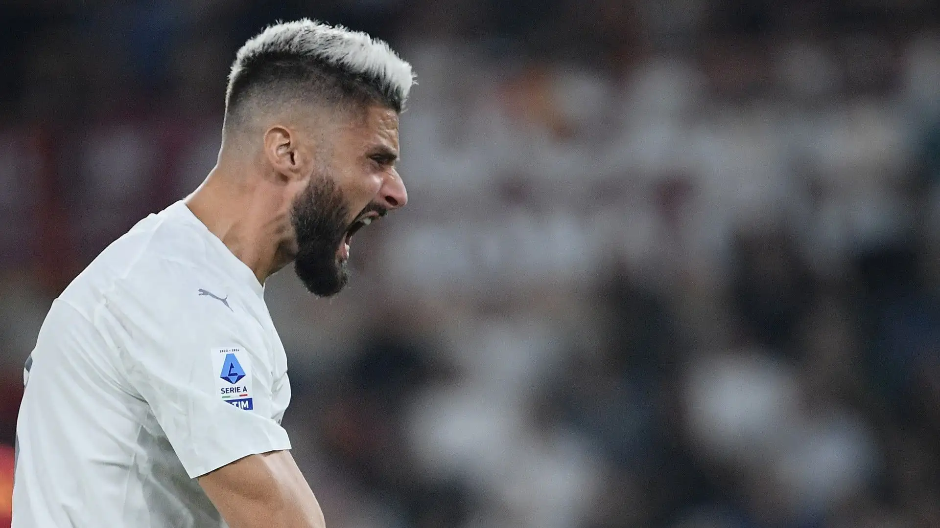 L'attacco del Milan sarà guidato da Giroud
