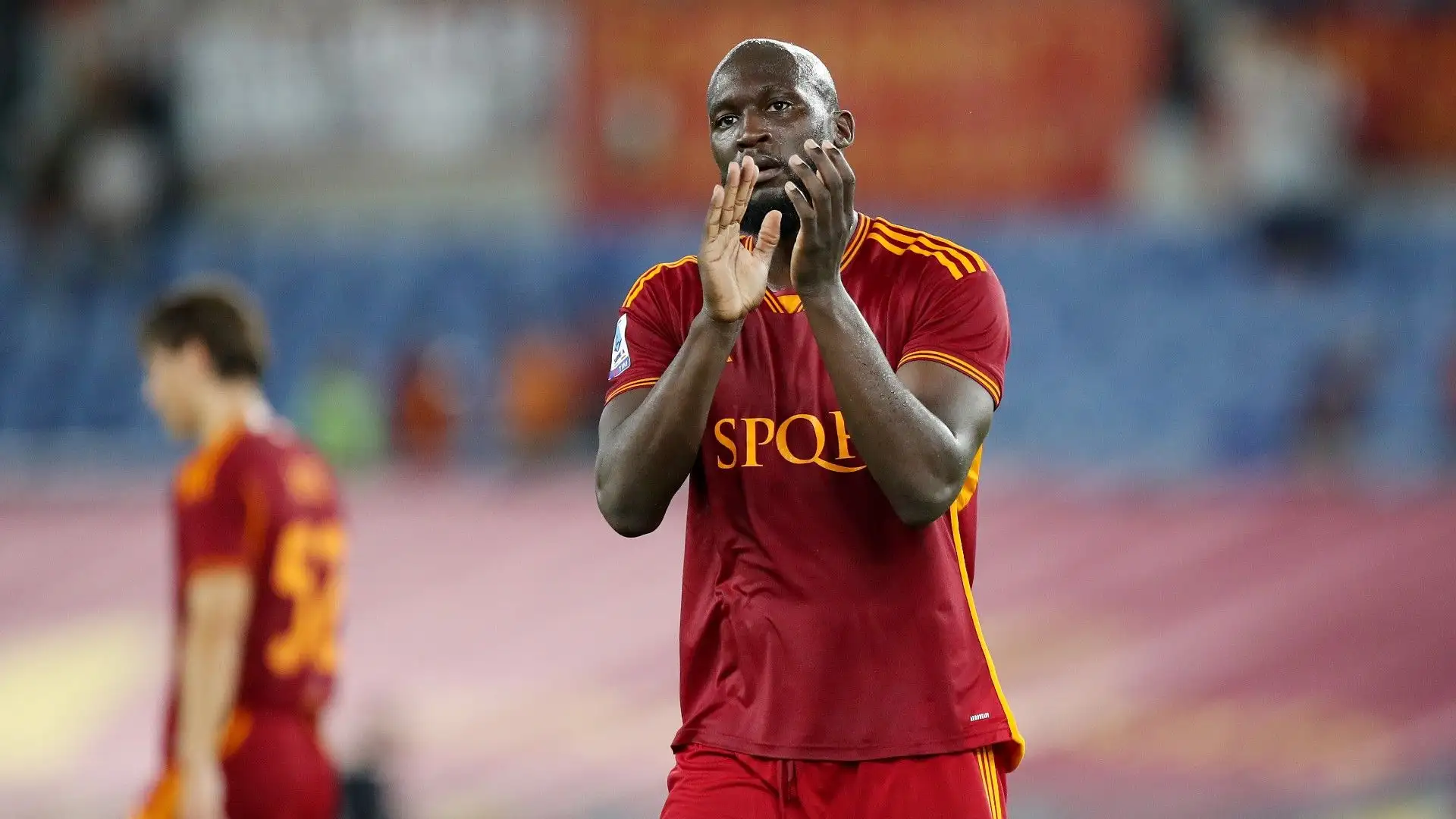 Lukaku è arrivato questa estate
