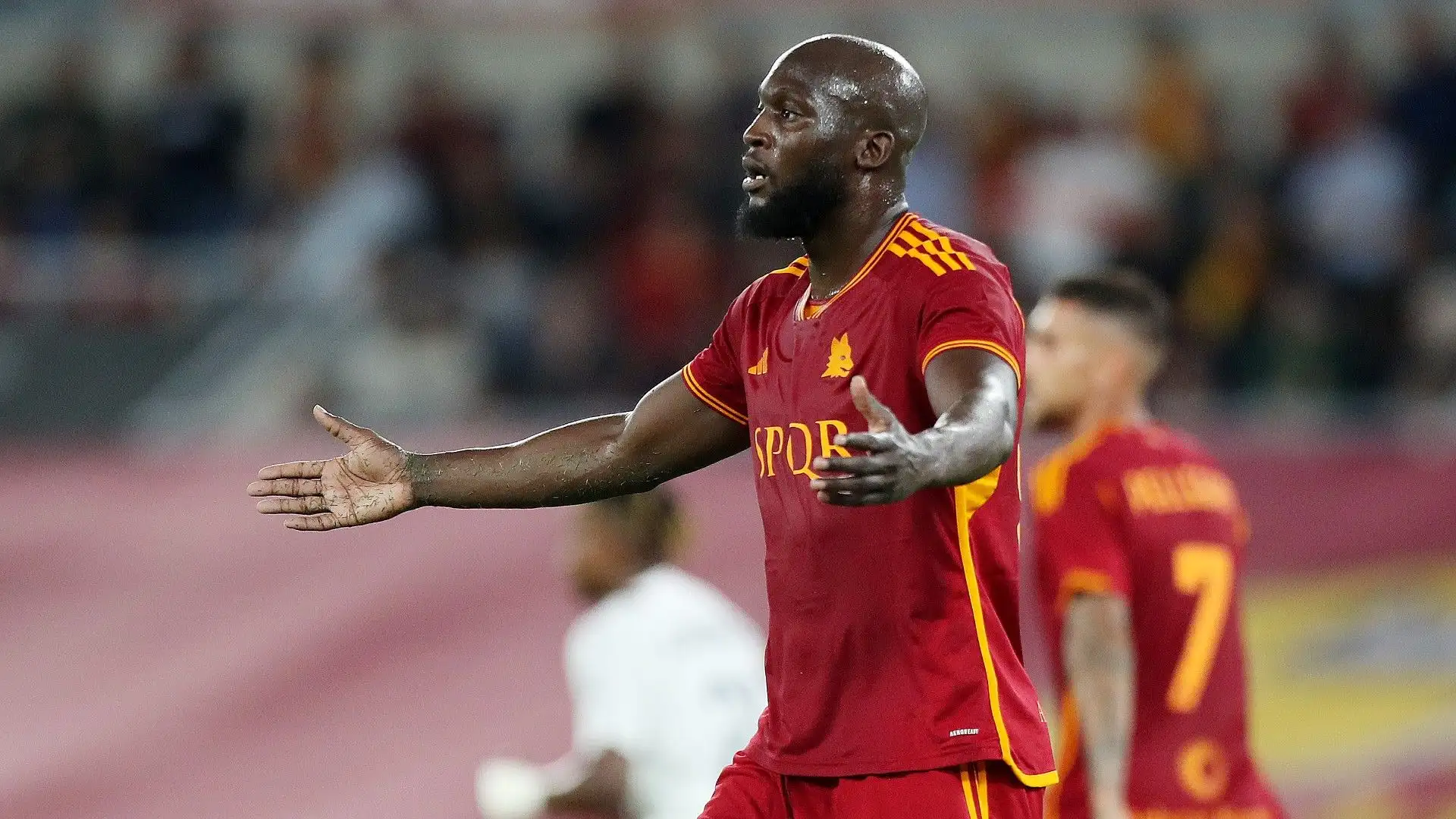 C'è urgente bisogno dei suoi gol
