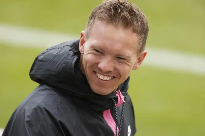 Julian Nagelsmann ct della Germania: spunta retroscena su Jurgen Klopp