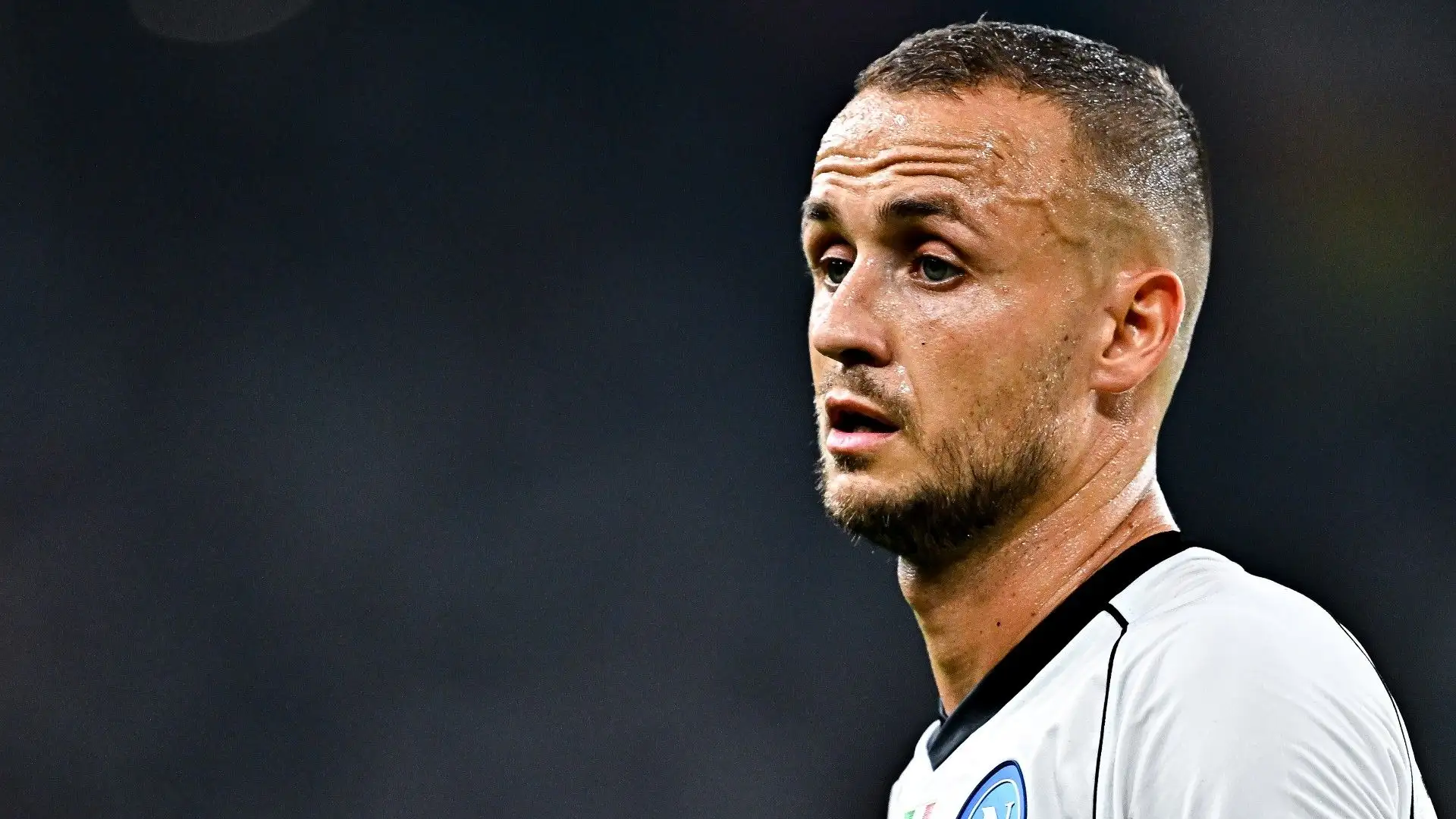 Sabato sera i partenopei hanno pareggiato contro il Genoa
