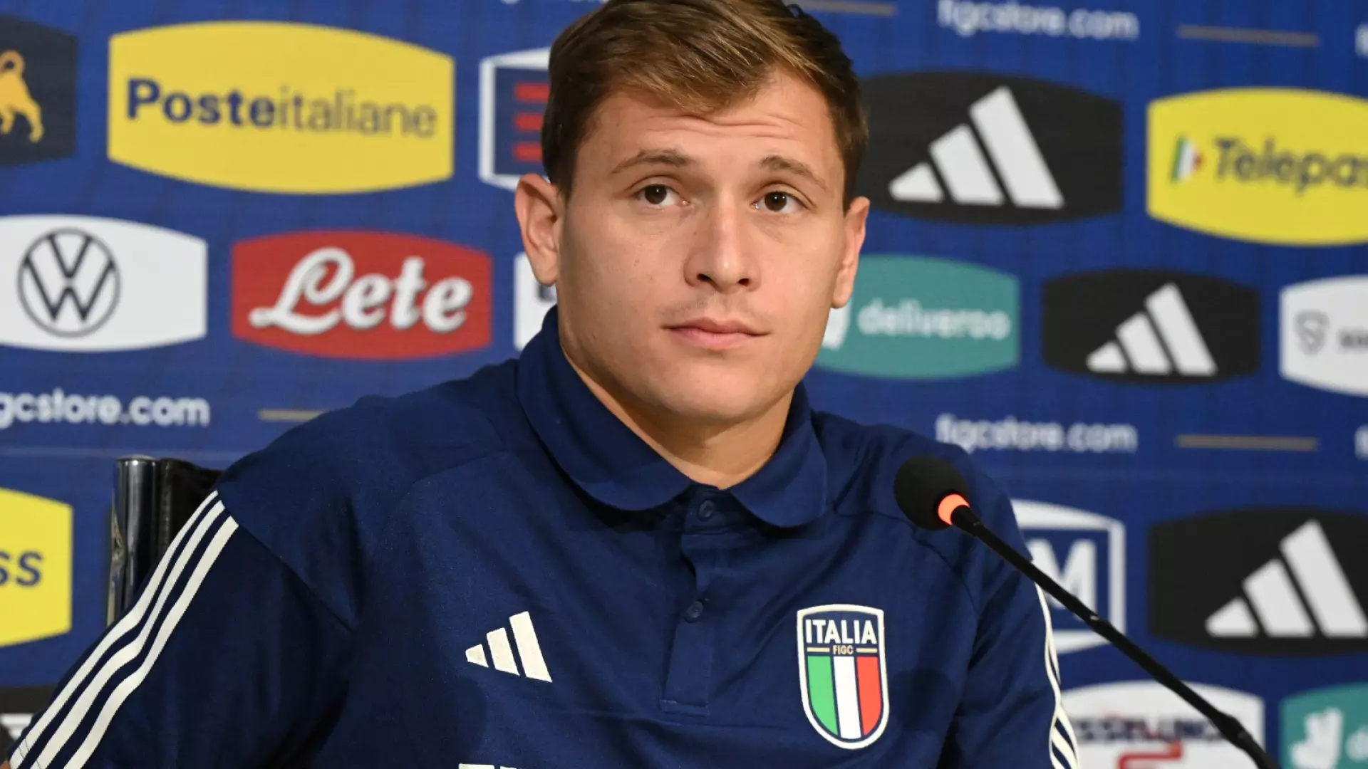 Nicolò Barella non usa mezzi termini su Luciano Spalletti