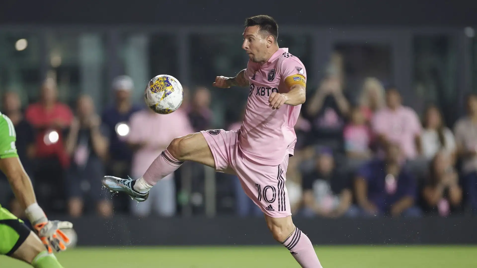 Sul futuro con la Nazionale argentina, Messi non esclude nulla: "Il mio obiettivo ora è la Copa America"