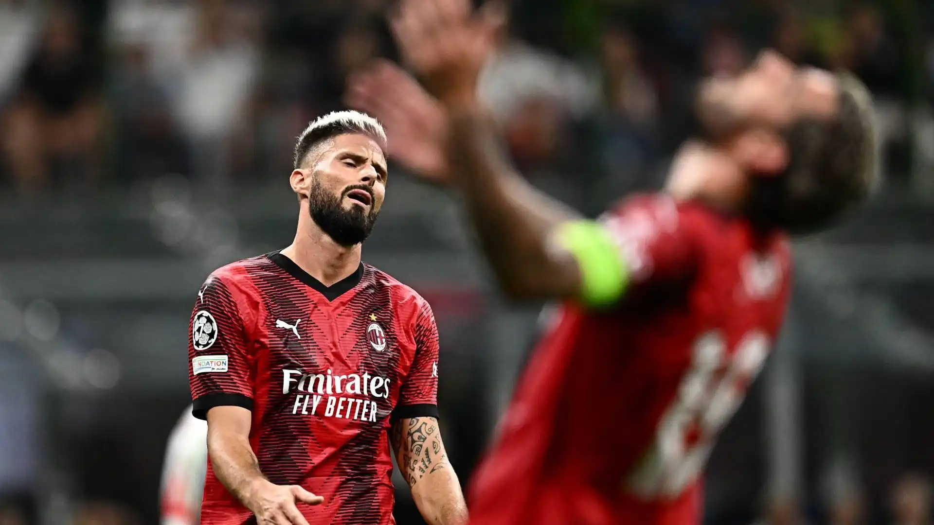 Il Milan non sfonda il muro del Newcastle: 0-0 a San Siro