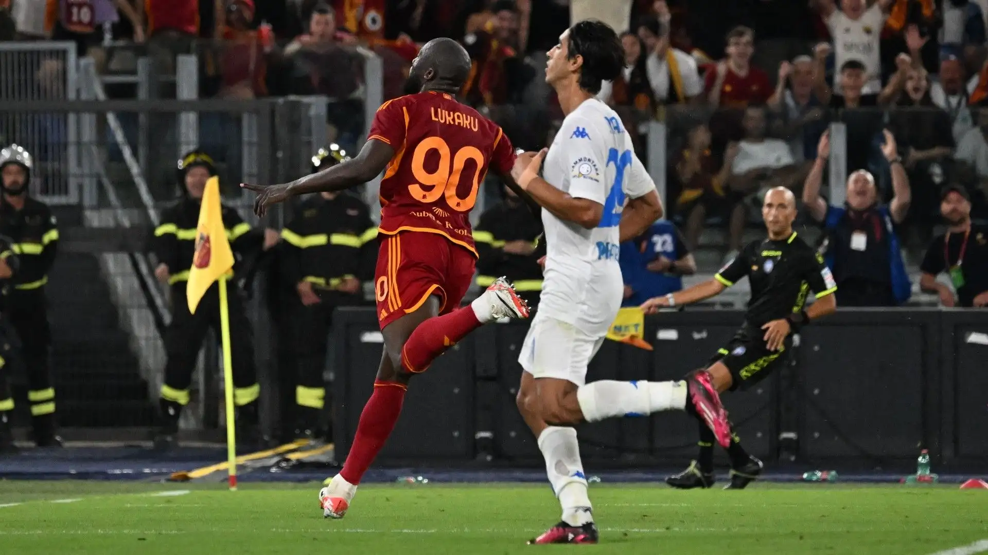 L'ex Chelsea ha scelto la Roma di Mourinho
