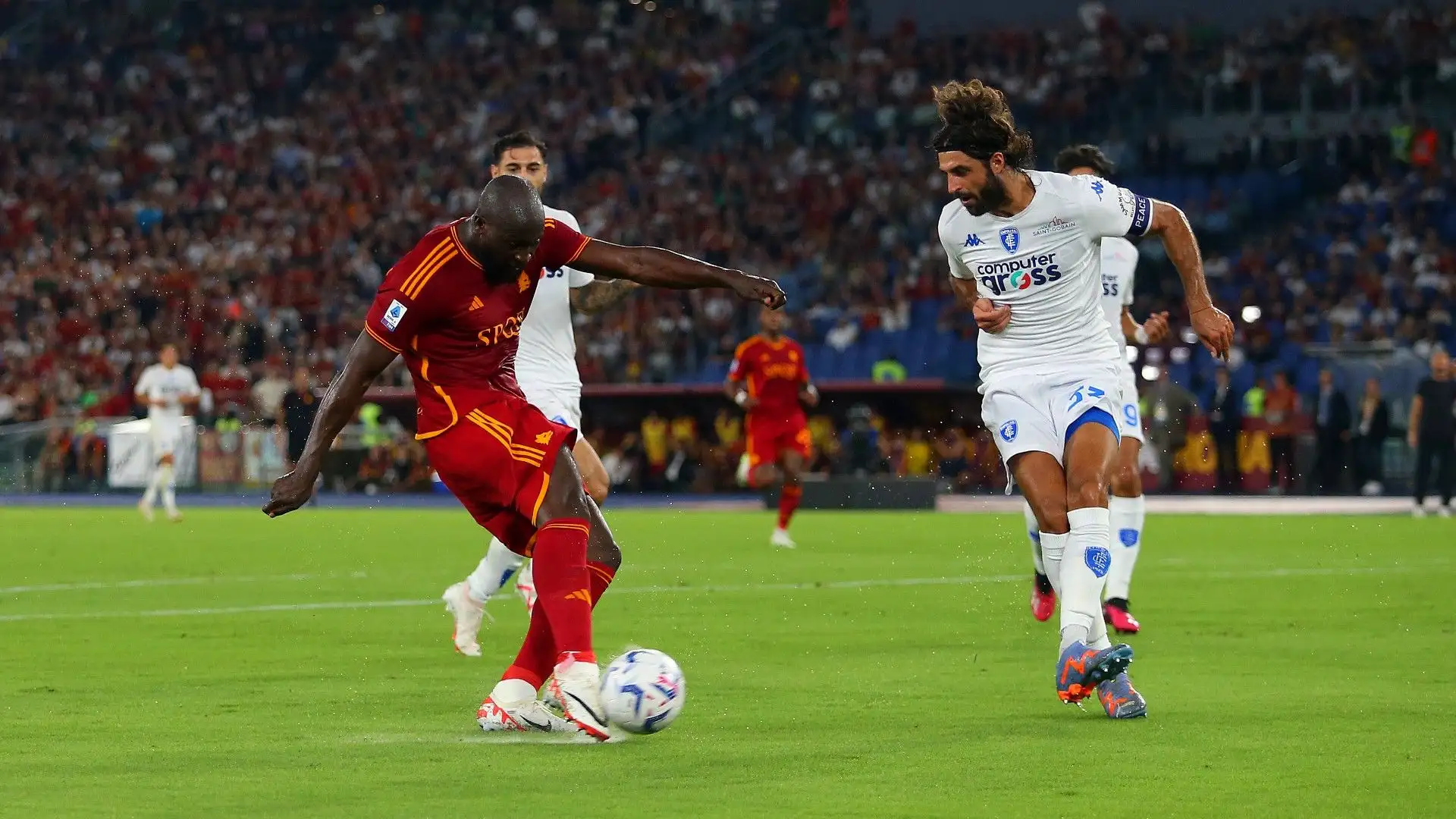 Quest'estate Lukaku ha deciso di tornare in Italia
